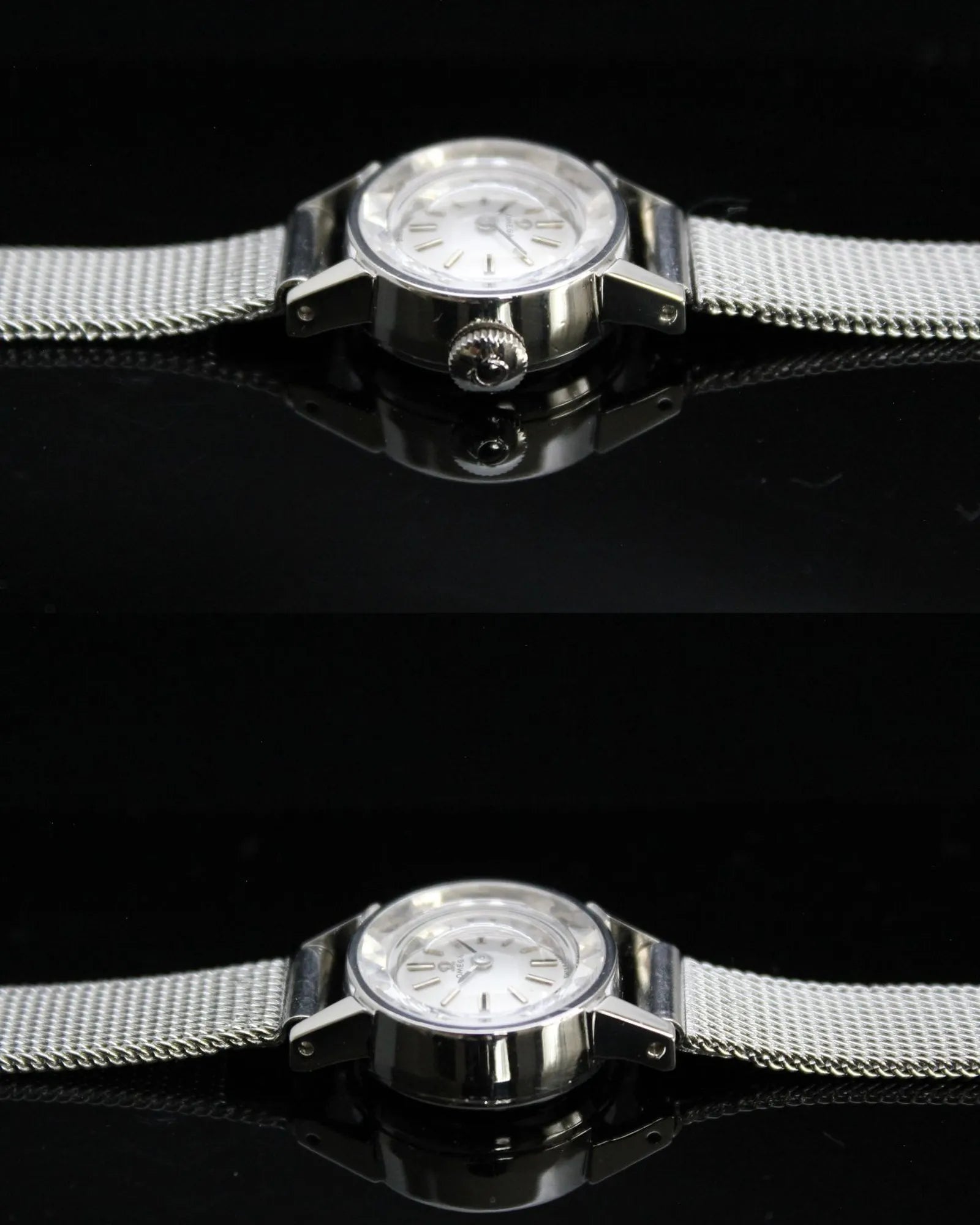Omega Ladies Cocktail 'Saphette' - Ref.511.088 - Cal.483 - (1962)
