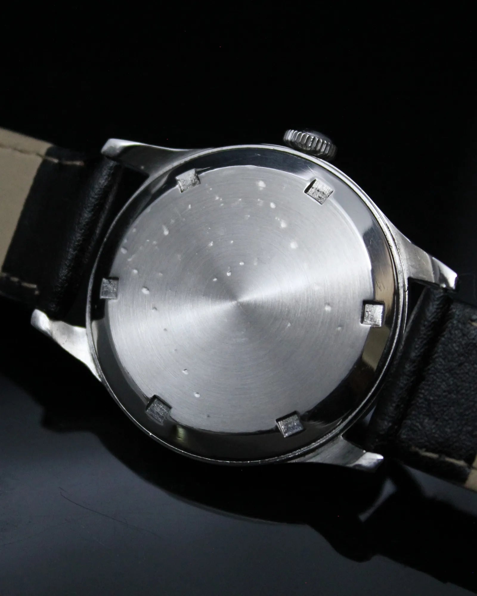 Omega "Tuxedo Bullseye" Classic - Ref.2383 - Cal.30T2P - (1944)