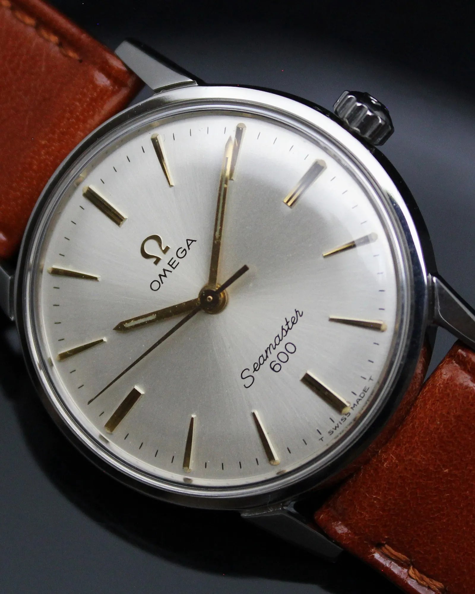 Omega Seamaster 600 - Ref.135.012 - (1966)