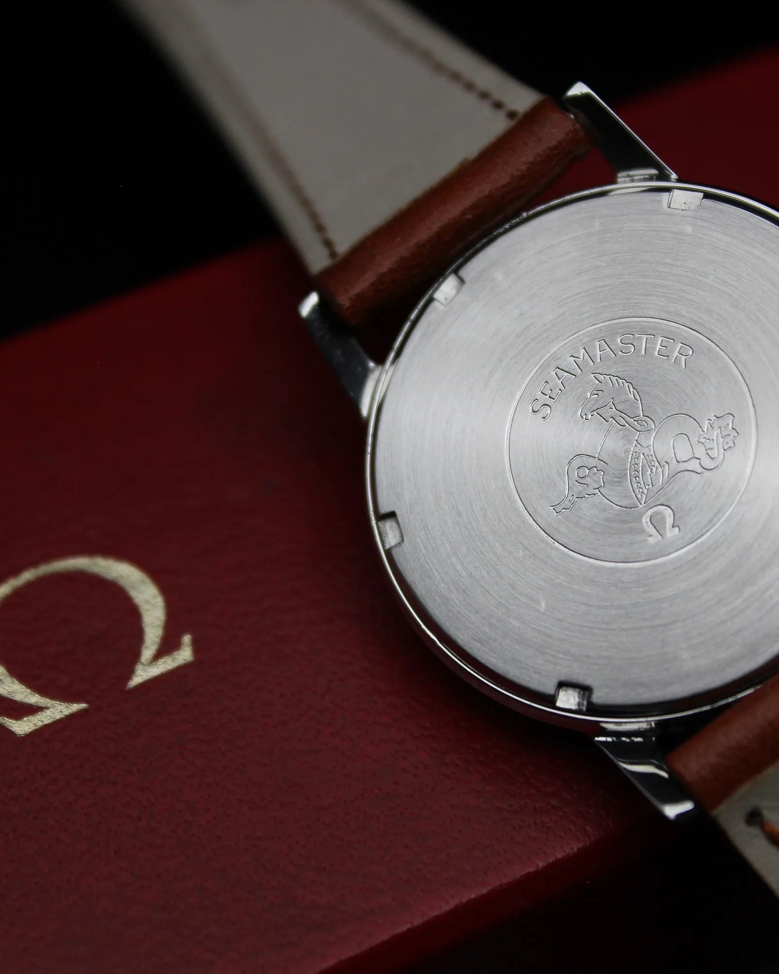 Omega Seamaster 600 - Ref.135.012 - (1966)
