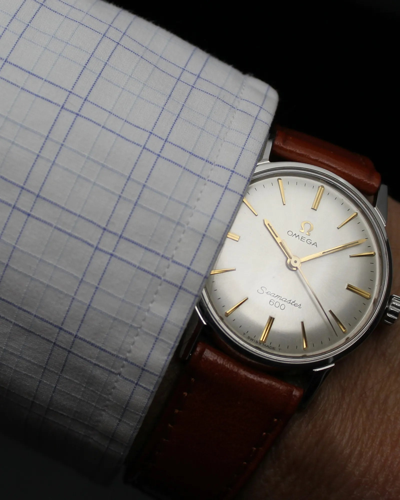 Omega Seamaster 600 - Ref.135.012 - (1966)