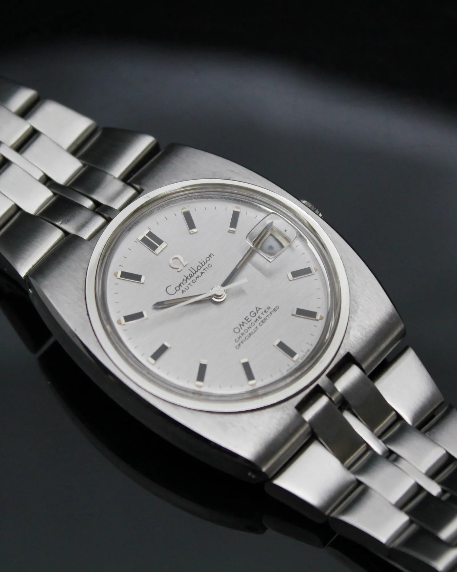 Omega Constellation Chronometer - Ref.166.055/168.046 - Cal.1001 - (1970)