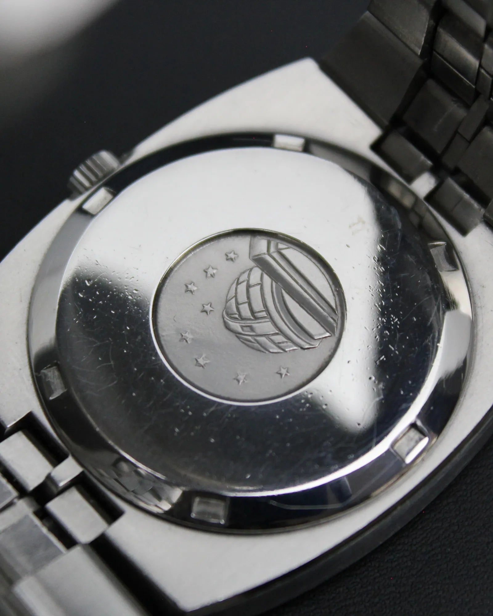 Omega Constellation Chronometer - Ref.166.055/168.046 - Cal.1001 - (1970)