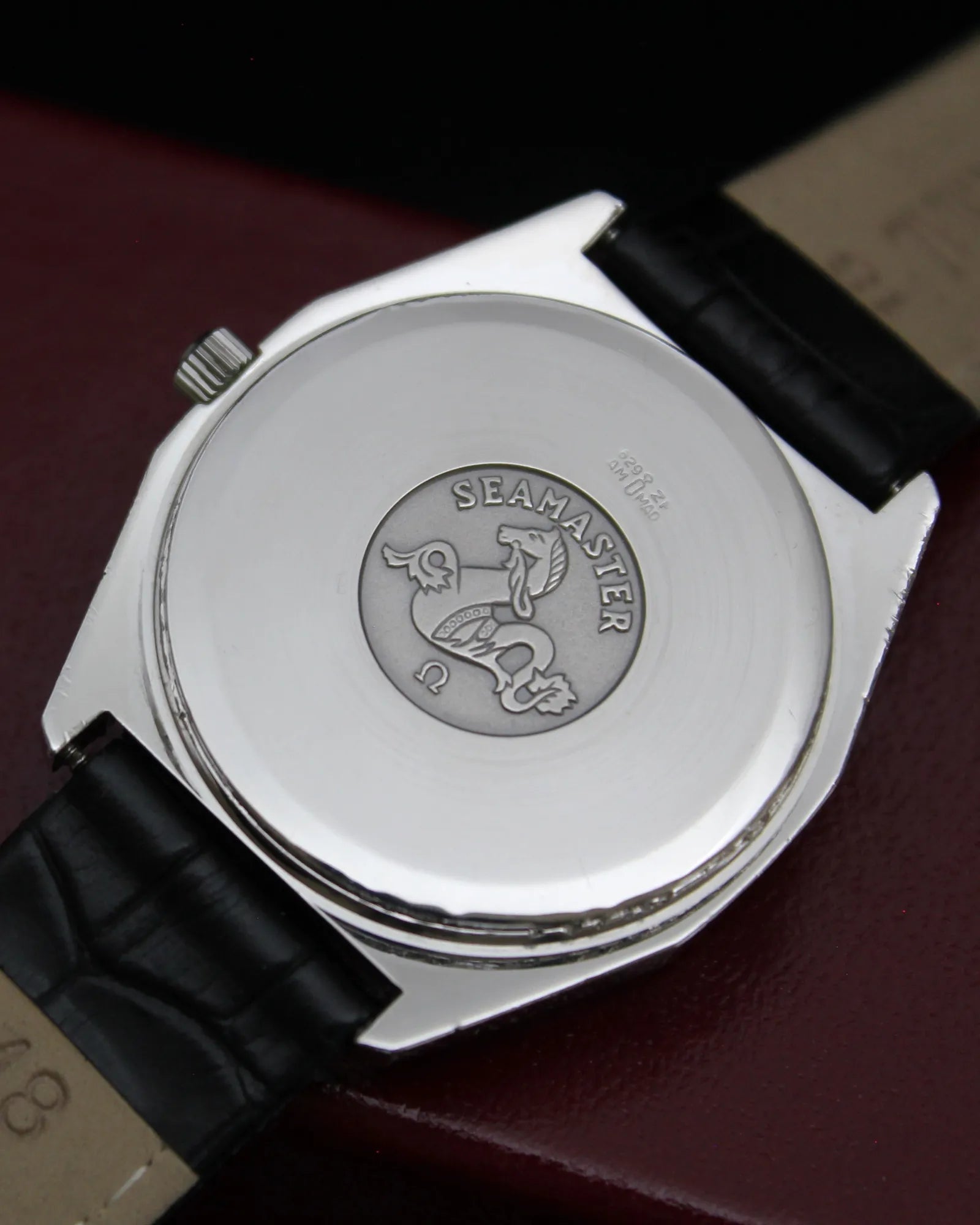 Omega Seamaster "Octagonal" Day-Date Quartz - Ref.196.0088 - Cal.1345 - (1976)