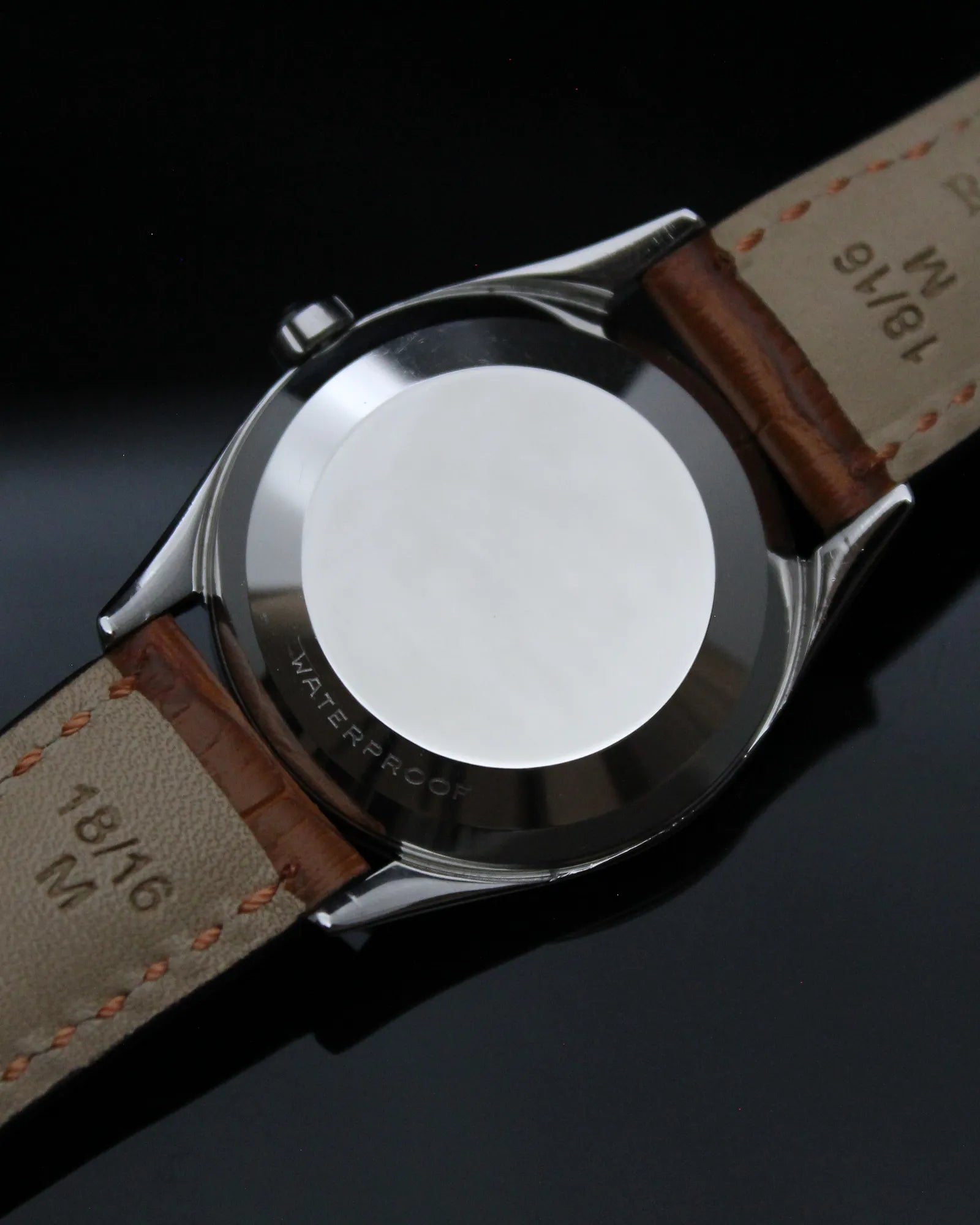 Omega Seamaster De Luxe 'Honeycomb' Automatic - Ref.2802 - (1954)