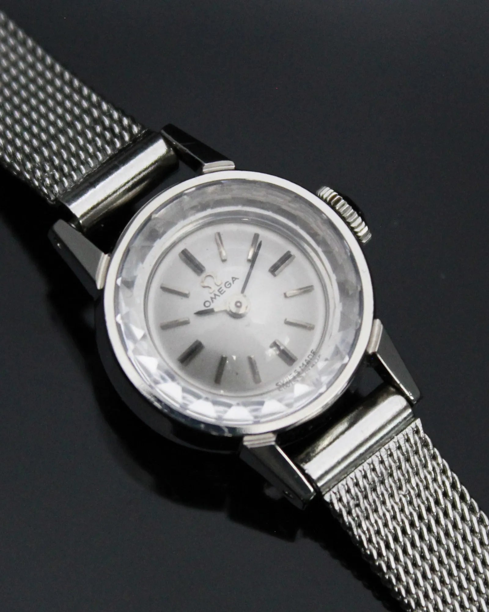 Omega Ladies Cocktail 'Saphette' - Ref.511.088 - Cal.483 - (1962)