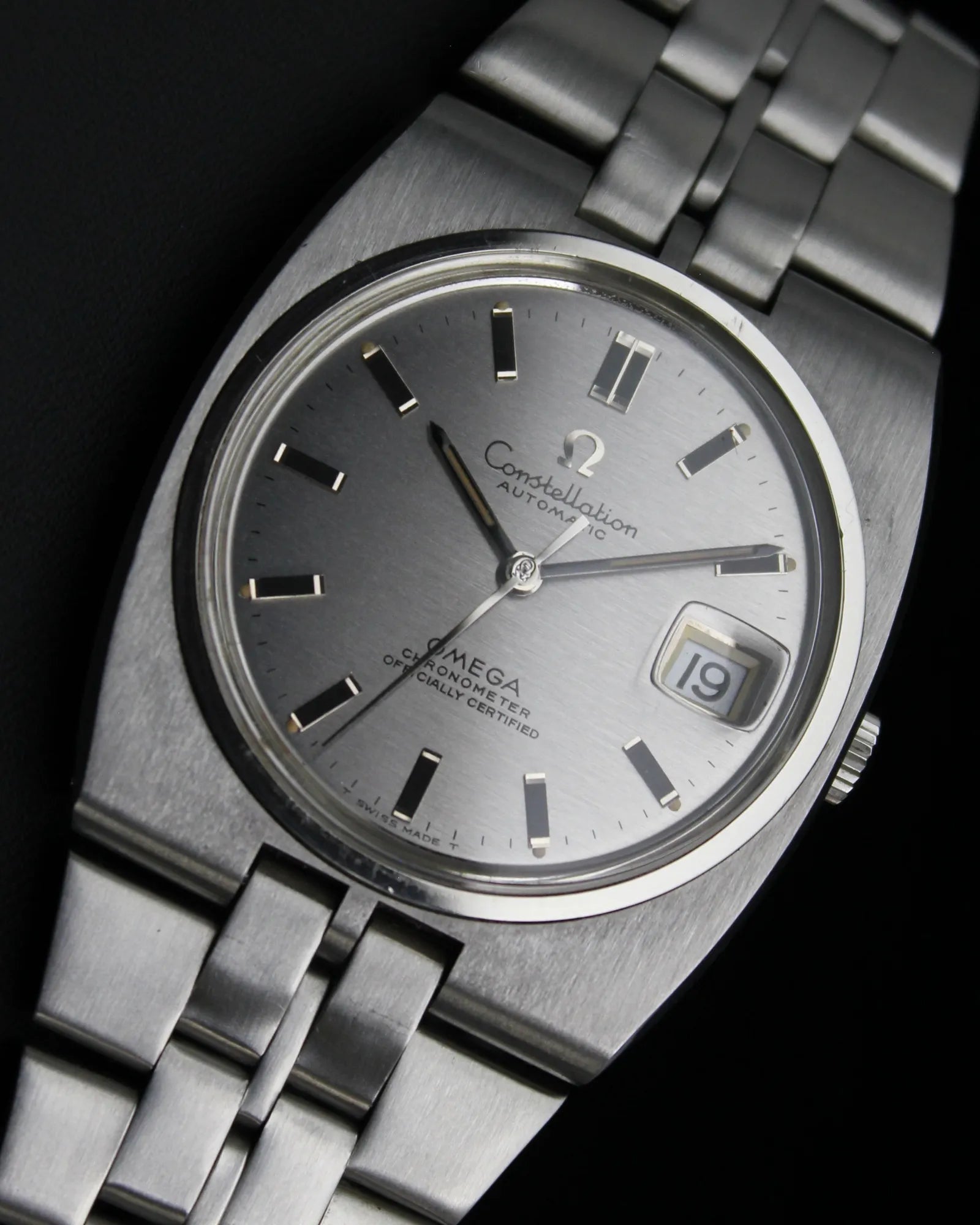 Omega Constellation Chronometer - Ref.166.055/168.046 - Cal.1001 - (1970)