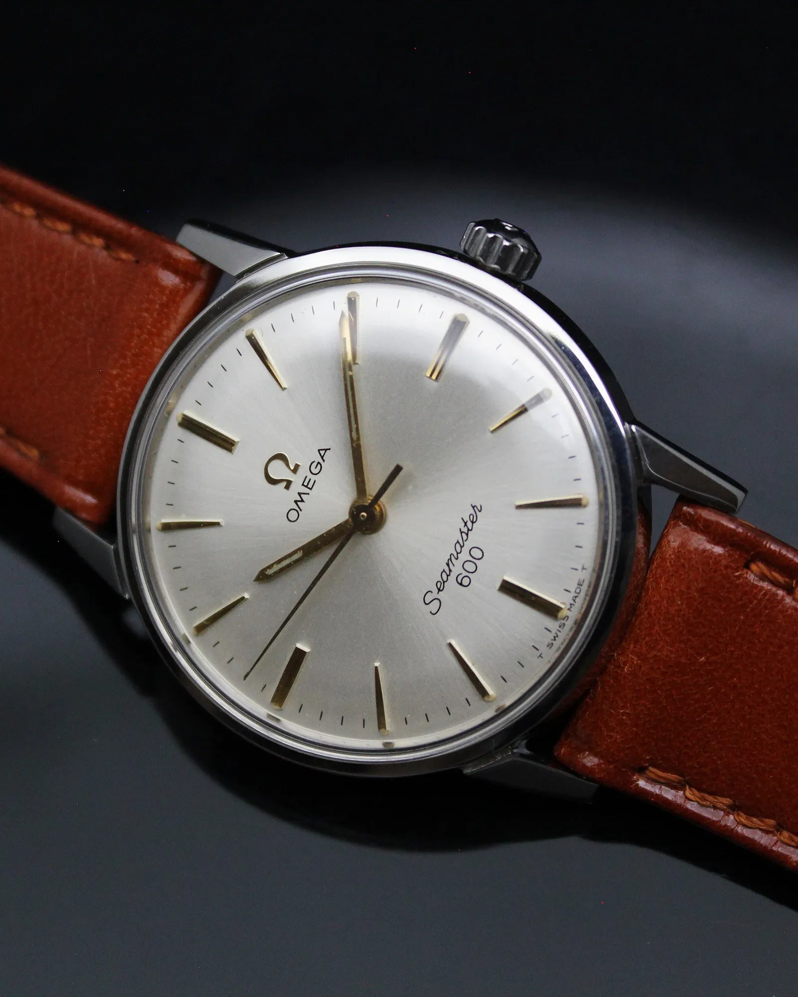 Omega Seamaster 600 - Ref.135.012 - (1966)