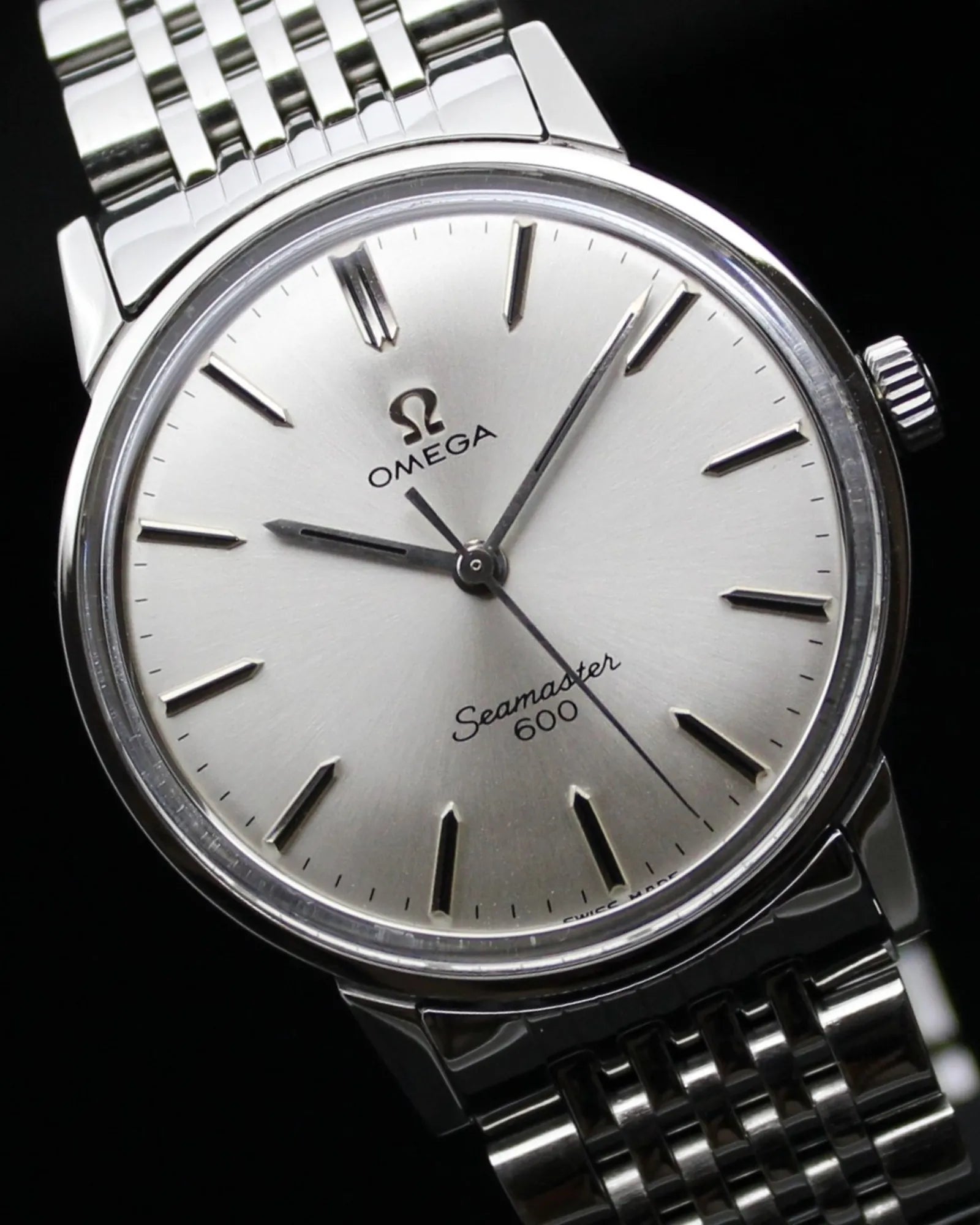 Omega Seamaster 600 - Ref. 135.011 - Cal.601 - (1965)