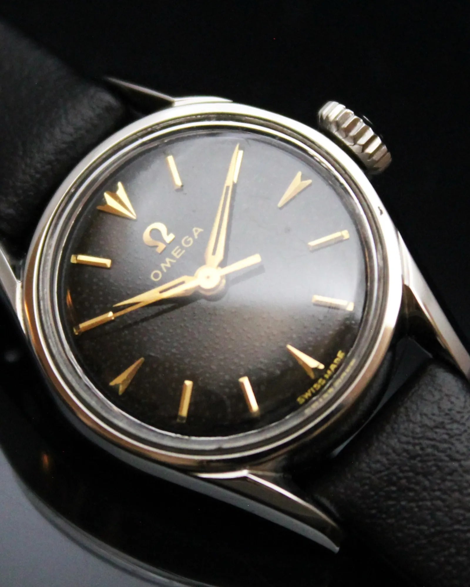 Omega Ladies Classic Dress Watch - Ref.2967 - Cal.252 - (1958)