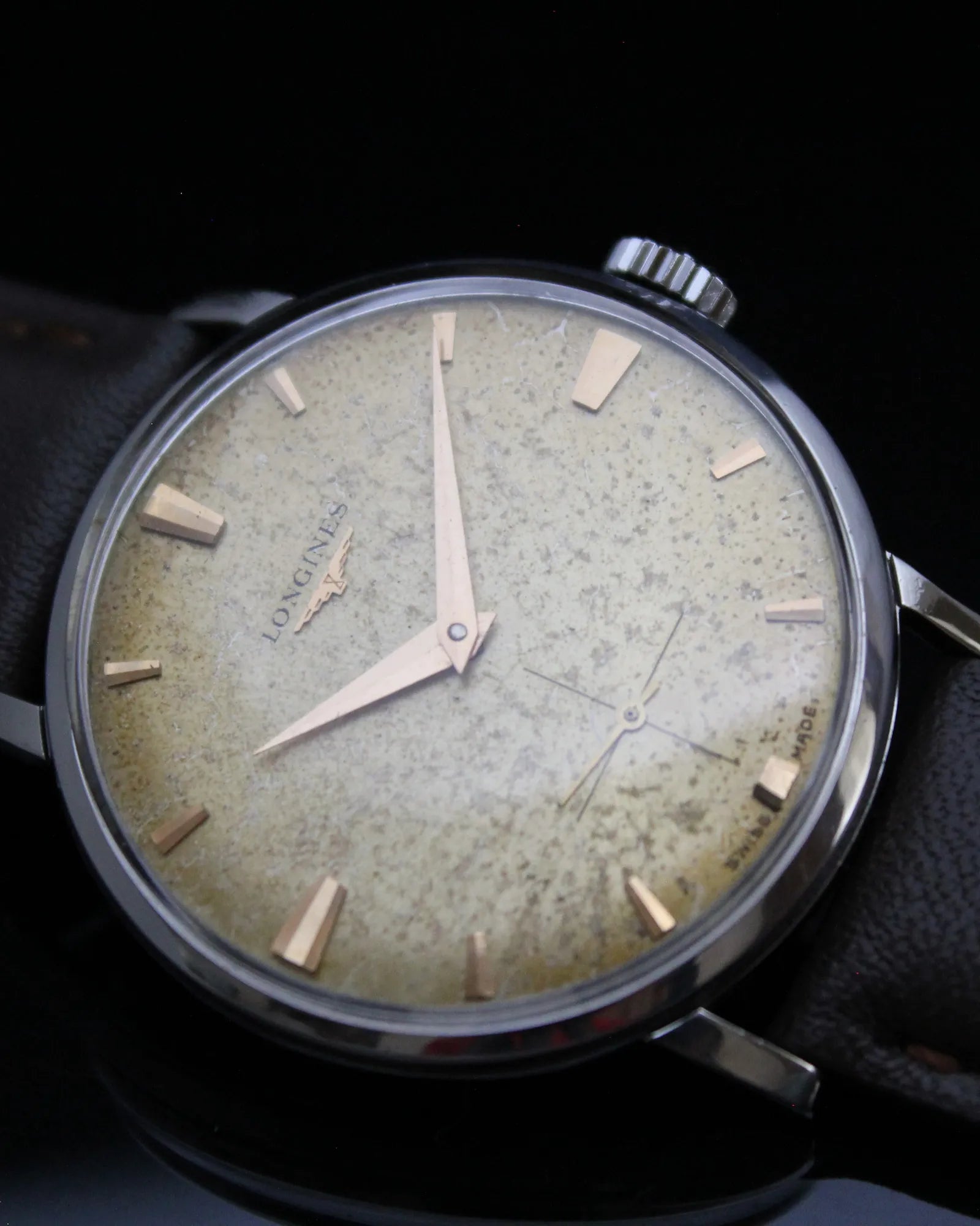 Longines Classic Dress Watch - Ref.8903 - (1962)