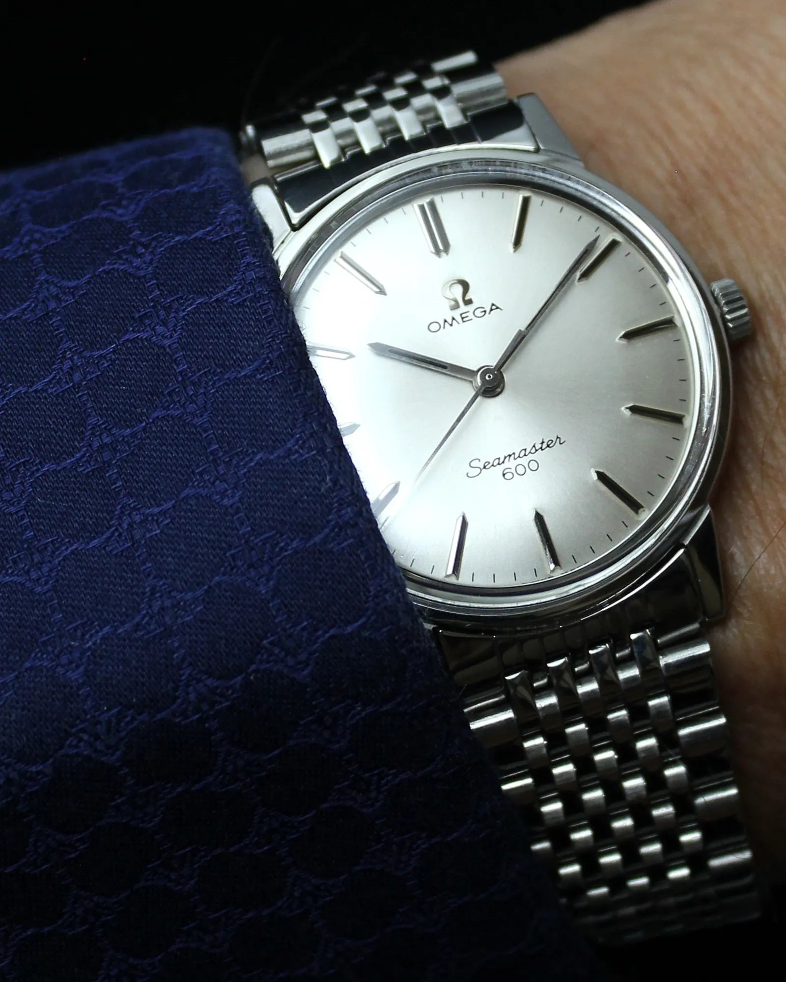 Omega Seamaster 600 - Ref. 135.011 - Cal.601 - (1965)