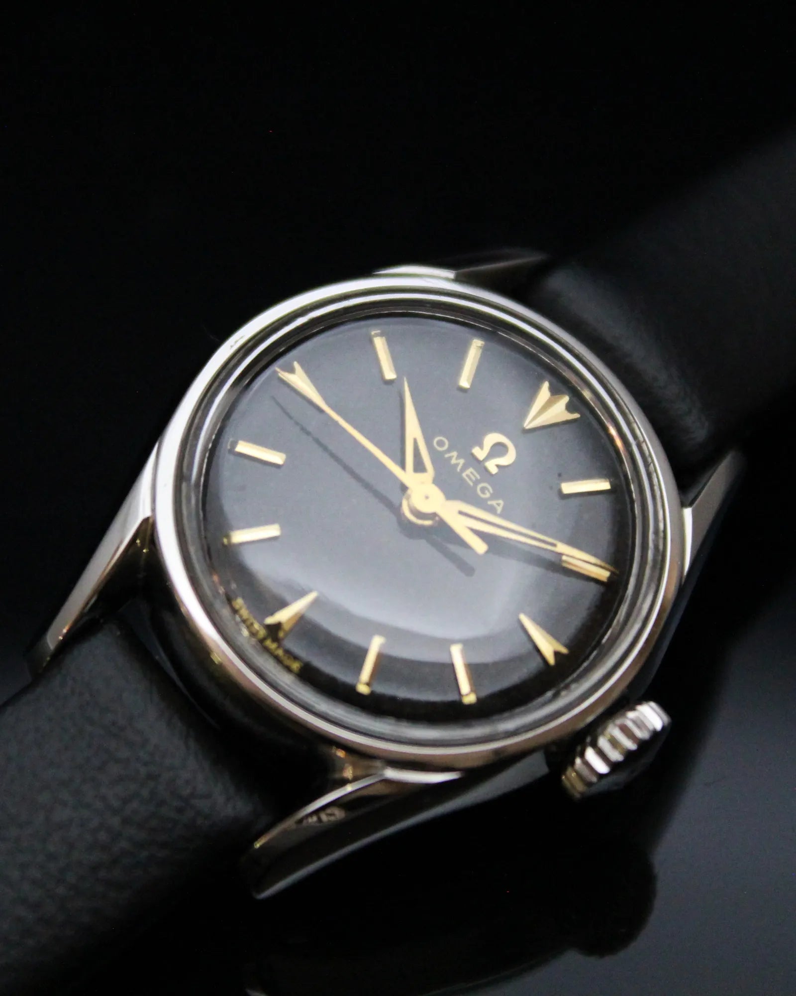 Omega Ladies Classic Dress Watch - Ref.2967 - Cal.252 - (1958)