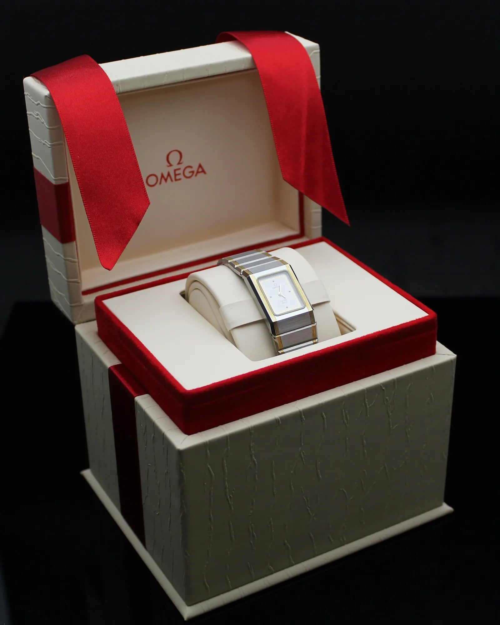Omega De Ville Design Gold Plated - Ref.595.0034/795.0820 - Cal.1387 - (1982)