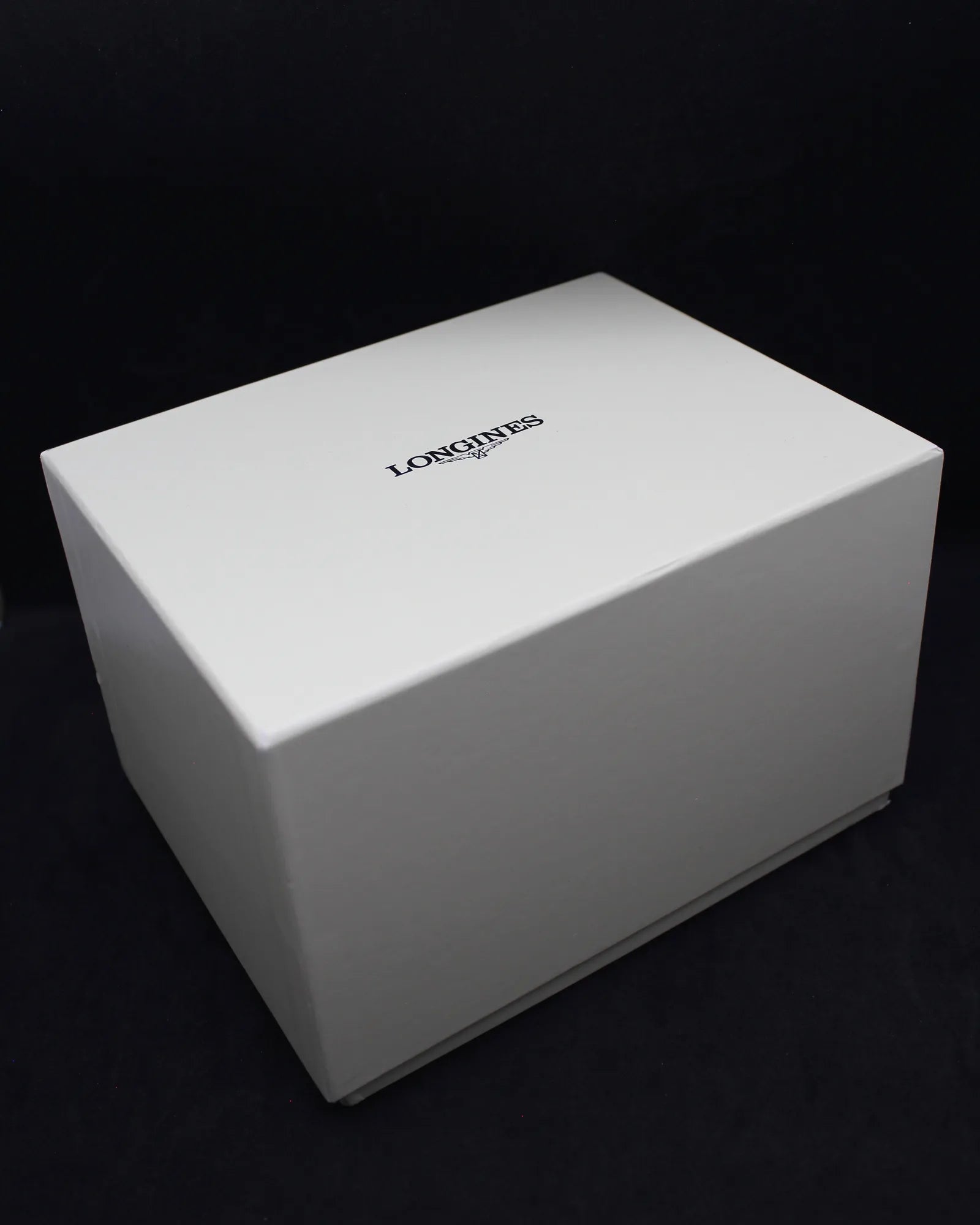 Modern Longines Premium Lacquered Wood Watch Box Set (ca. 2010s–2020s)