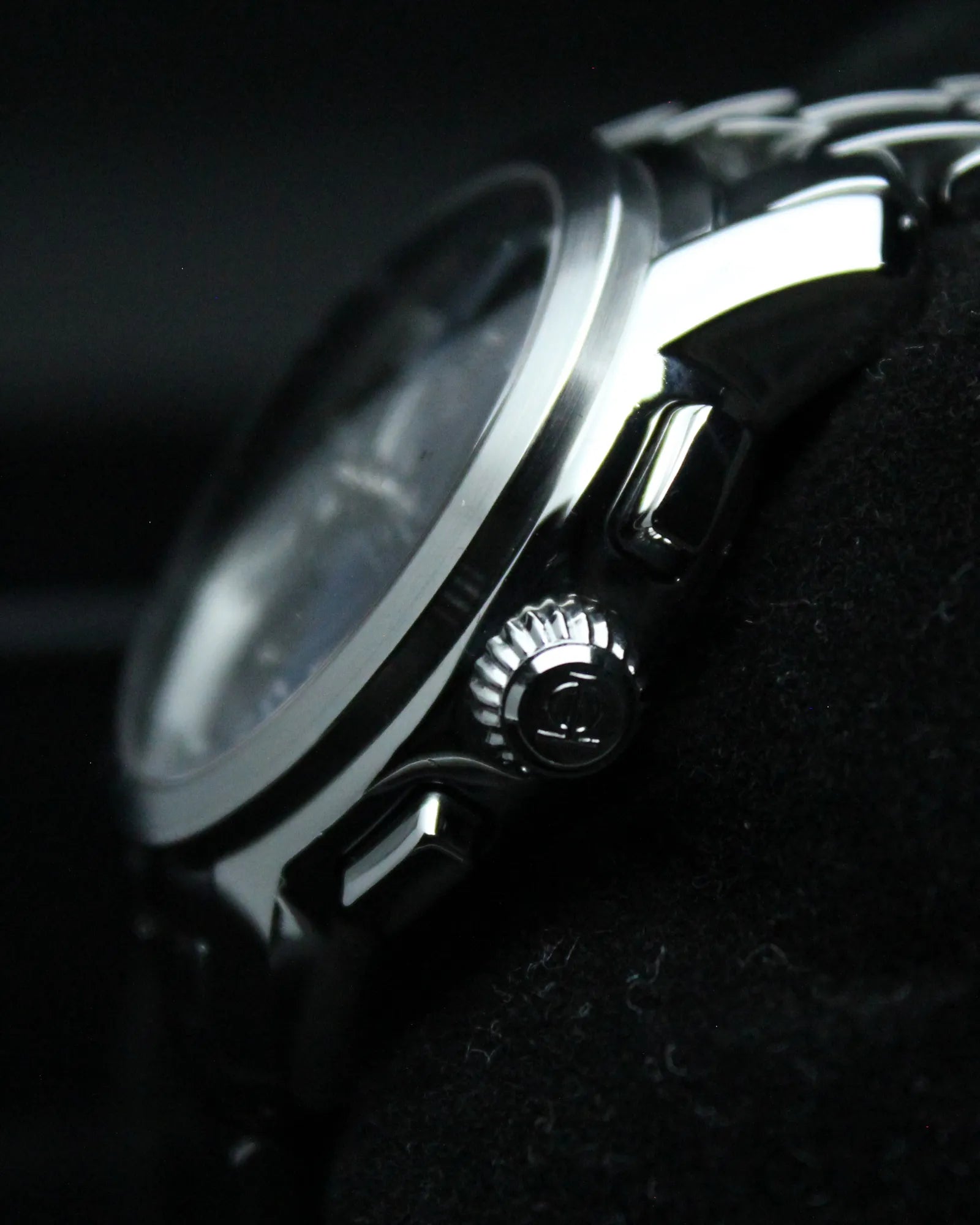 Baume & Mercier Capeland Chronograph - Ref.MV045216 - (2000s)