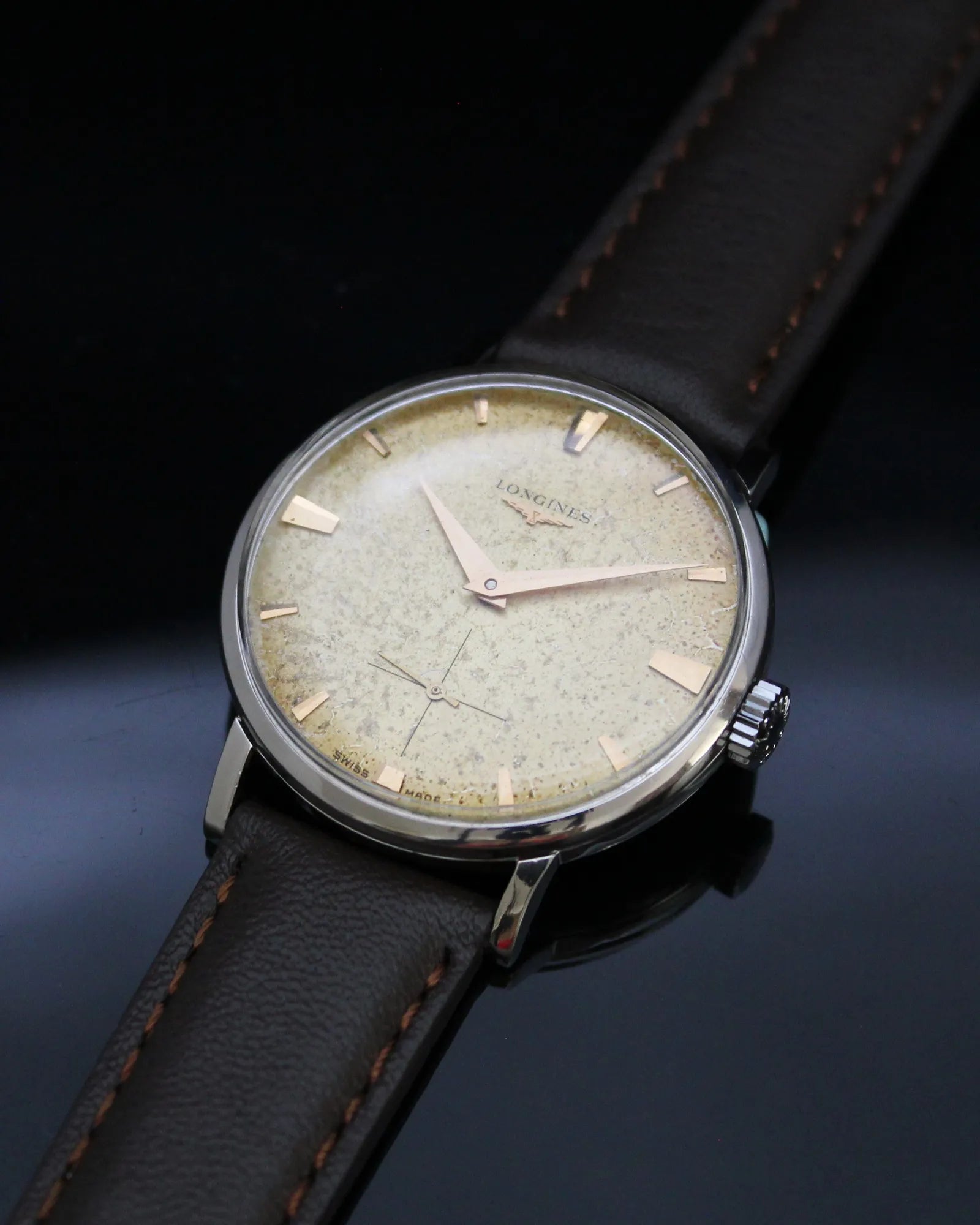 Longines Classic Dress Watch - Ref.8903 - (1962)