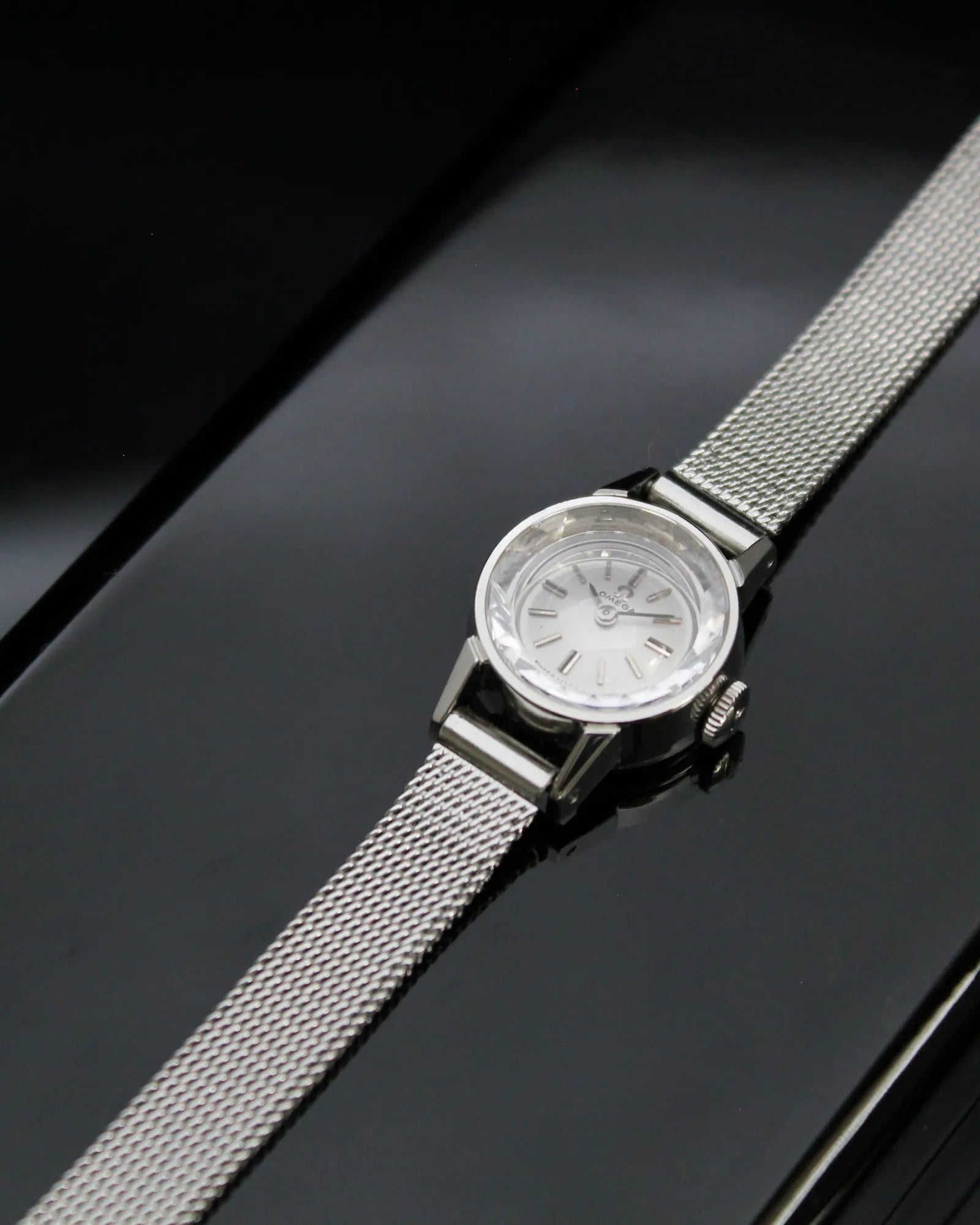 Omega Ladies Cocktail 'Saphette' - Ref.511.088 - Cal.483 - (1962)