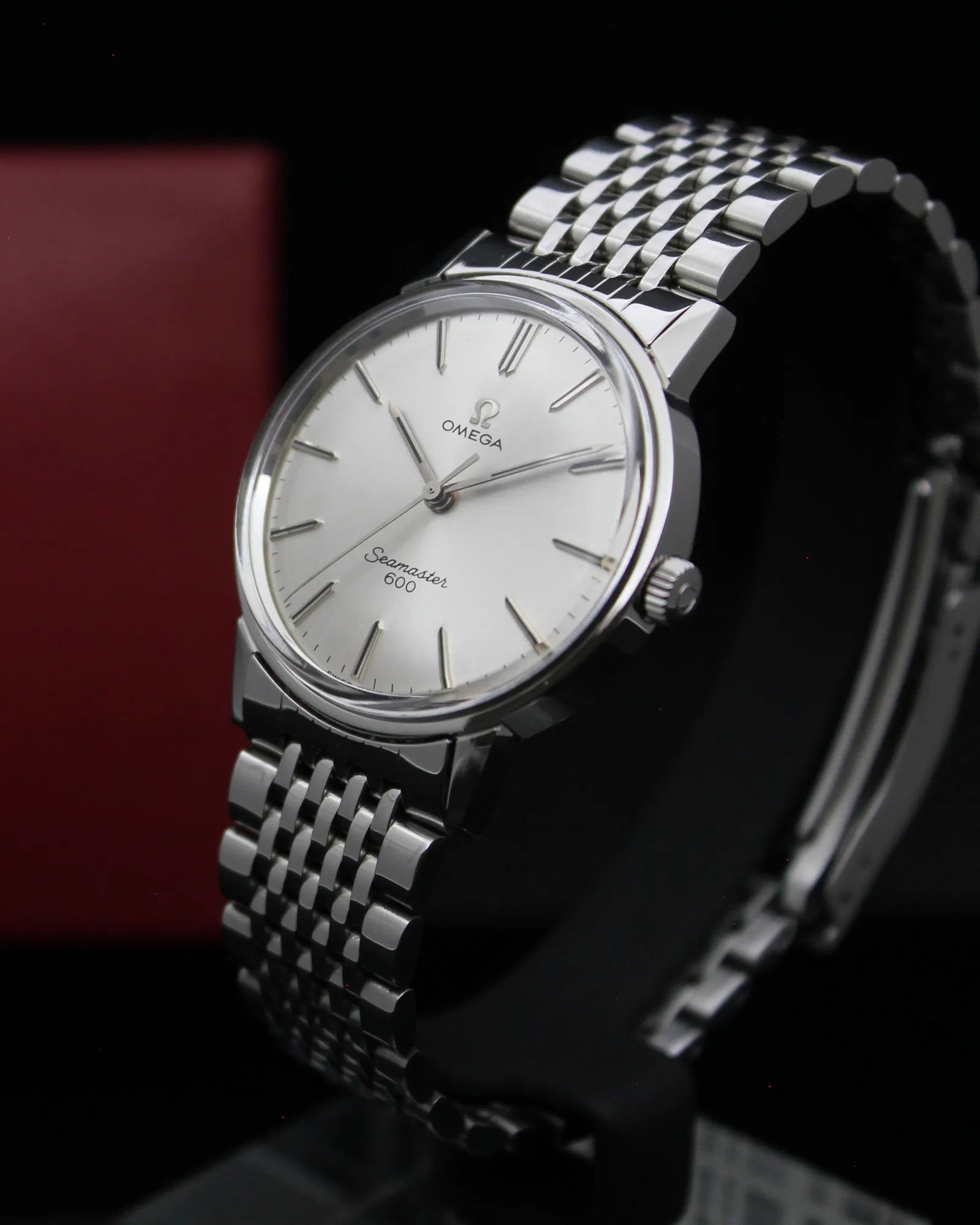 Omega Seamaster 600 - Ref. 135.011 - Cal.601 - (1965)