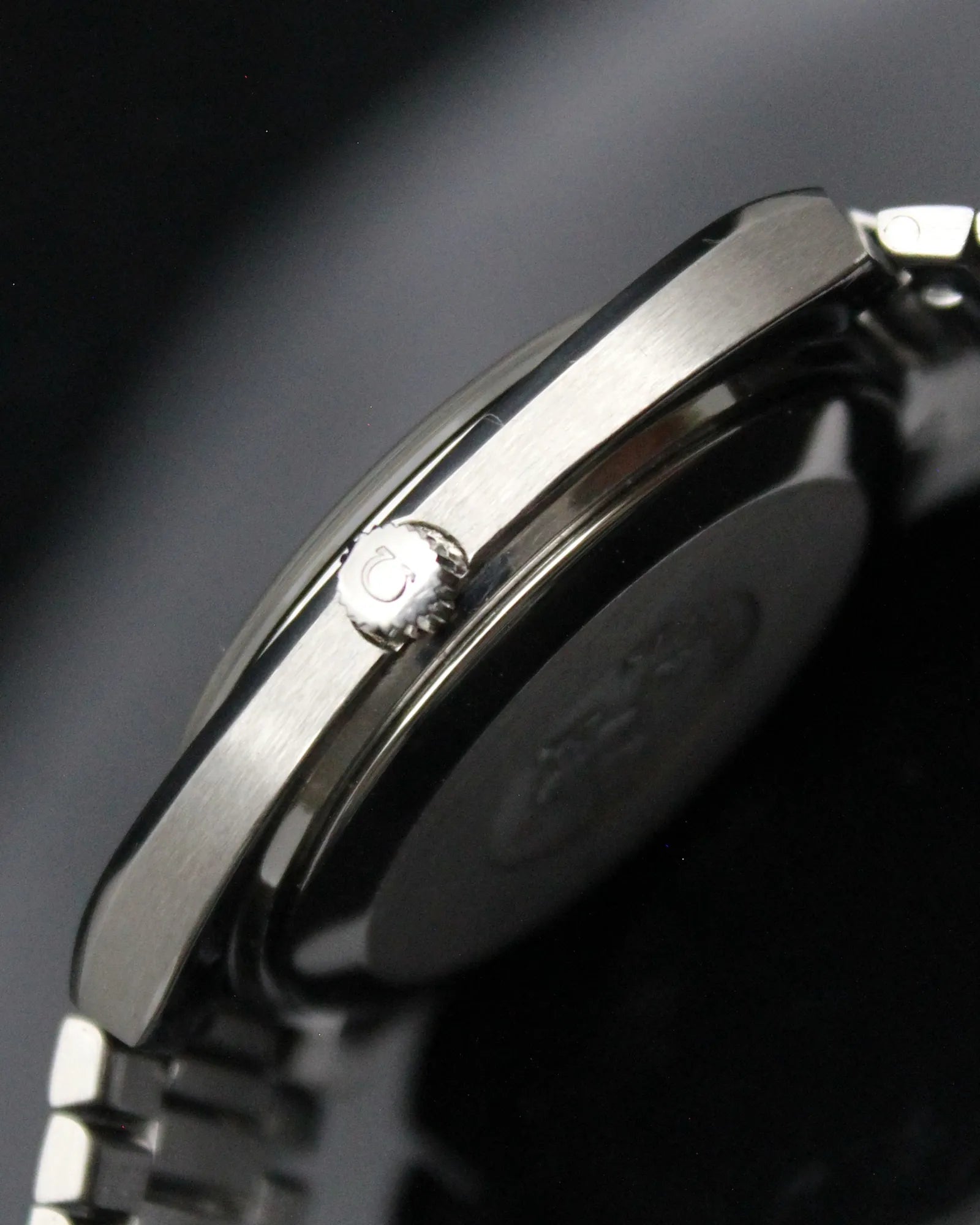 Omega Seamaster Automatic 'Integrated Steel' - Ref. 166.0206/366.0842 - Cal.1010 - (1978)