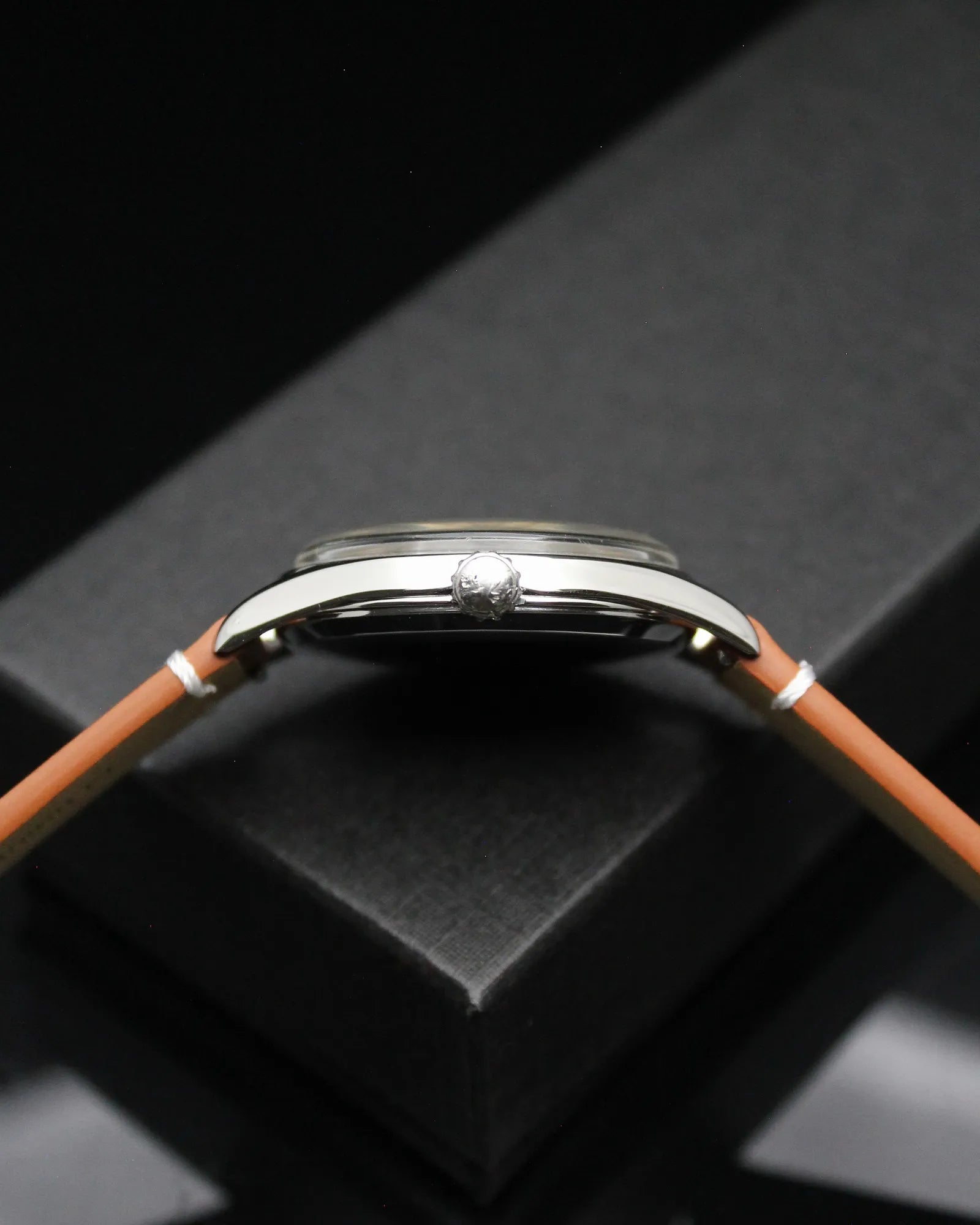 Omega Classic Two-Tone 'Only 12 Jumbo' - Ref. 2791 - Cal.266 - (1954)