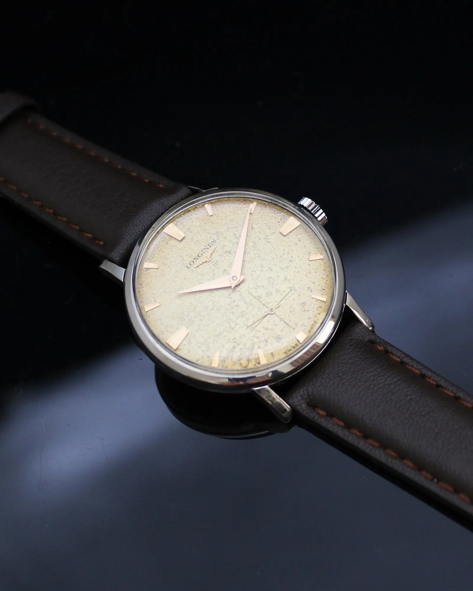 Longines Classic Dress Watch - Ref.8903 - (1962)