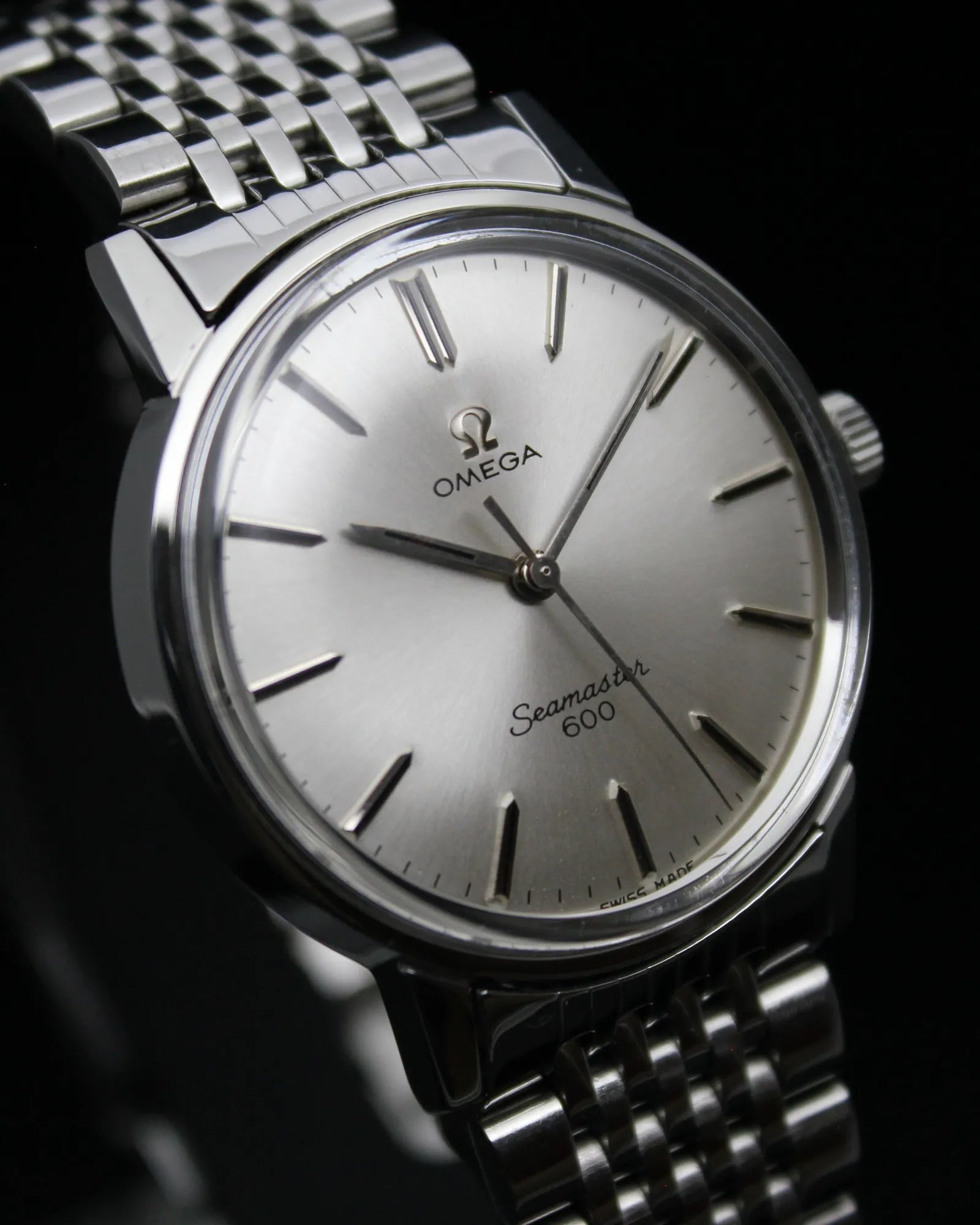 Omega Seamaster 600 - Ref. 135.011 - Cal.601 - (1965)