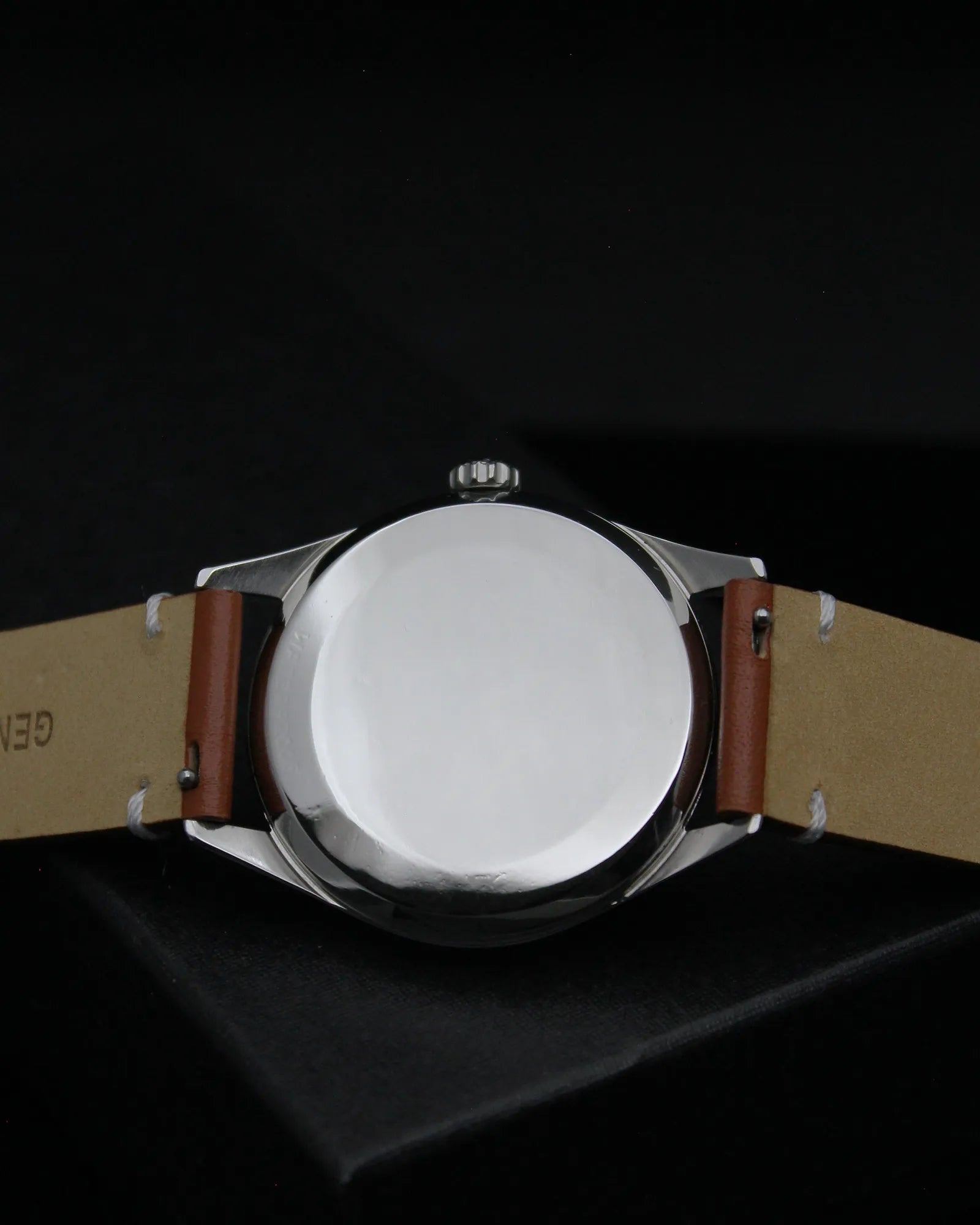 Omega Classic Two-Tone 'Only 12 Jumbo' - Ref. 2791 - Cal.266 - (1954)