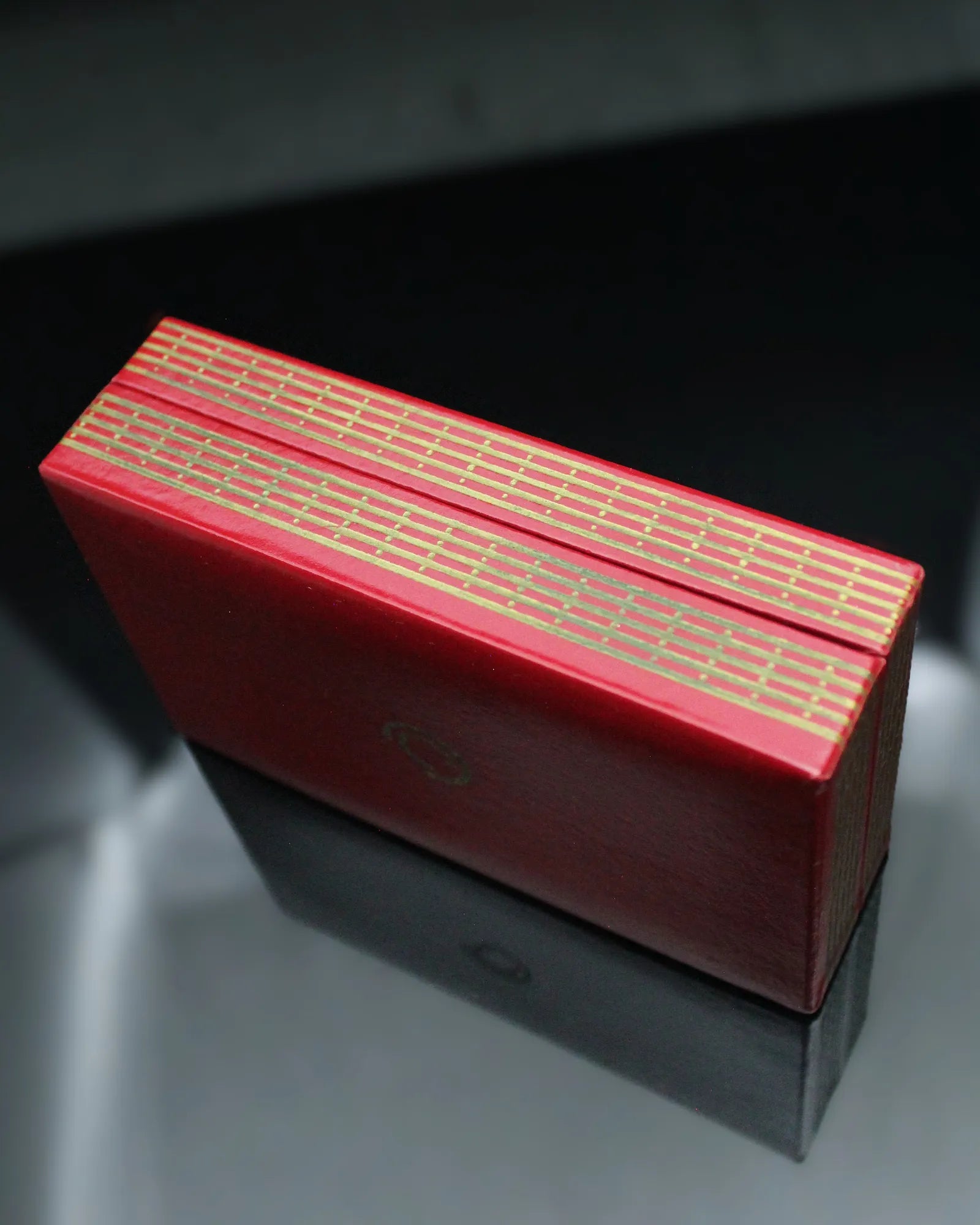 Vintage Certina Lady's Watch Box with Original Outer Sleeve - (1970s)