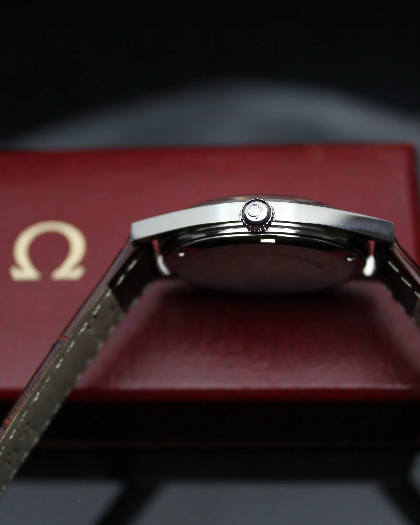 Omega Genève Stainless Steel NOS – Ref. 135.041 - Cal. 601 - (1969)
