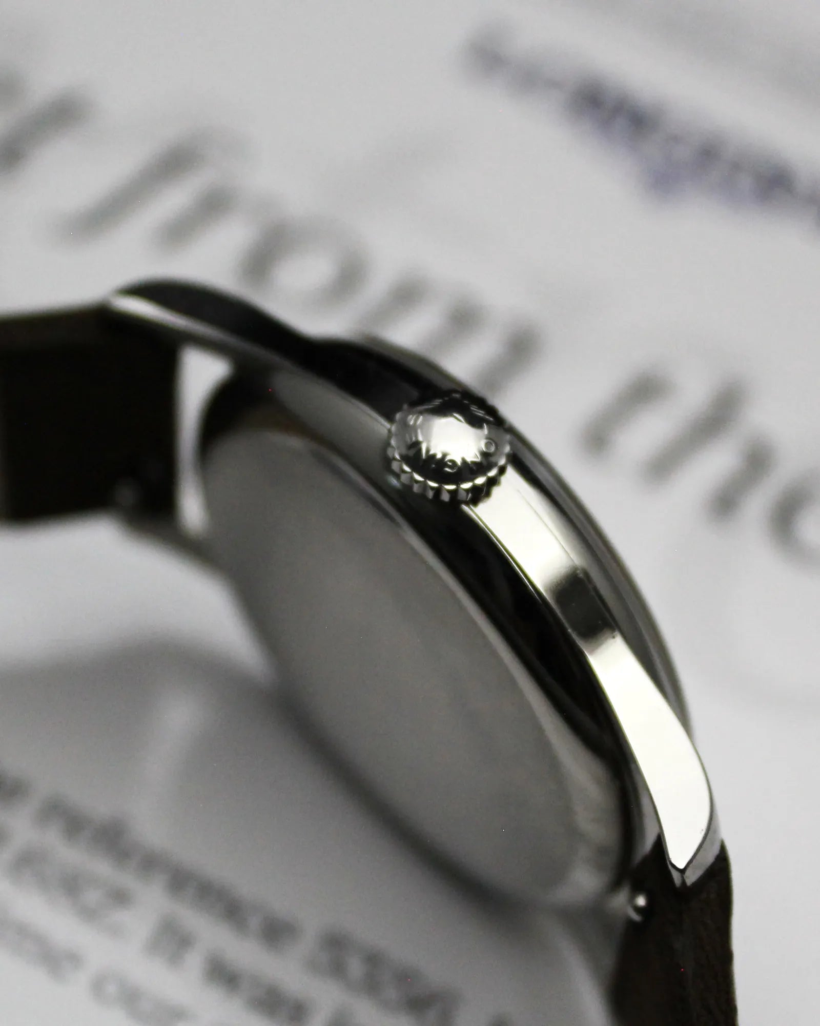 Longines Classic 'Dauphine' Dress Watch – Ref.5356 - (1956)