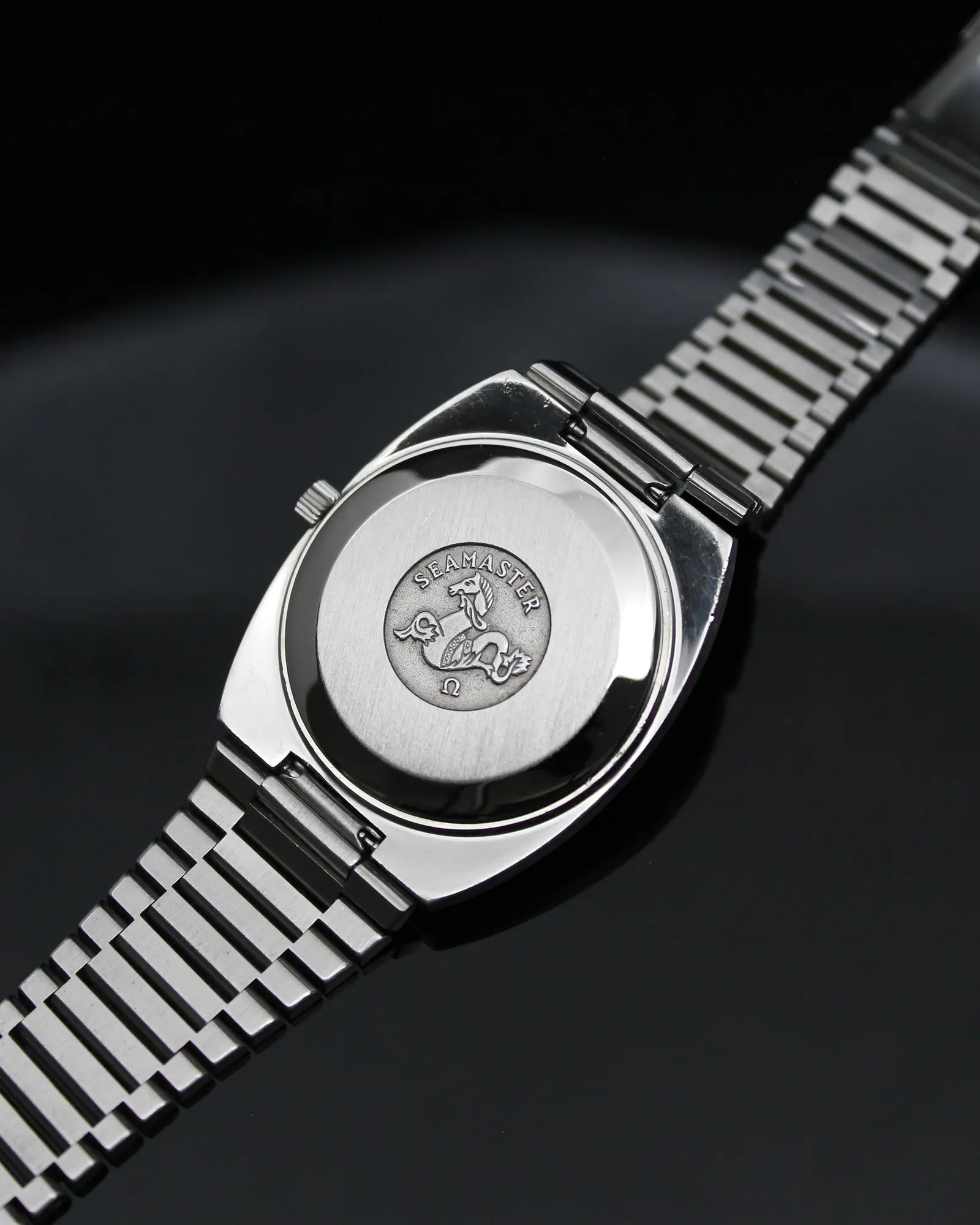 Omega Seamaster Automatic 'Integrated Steel' - Ref. 166.0206/366.0842 - Cal.1010 - (1978)