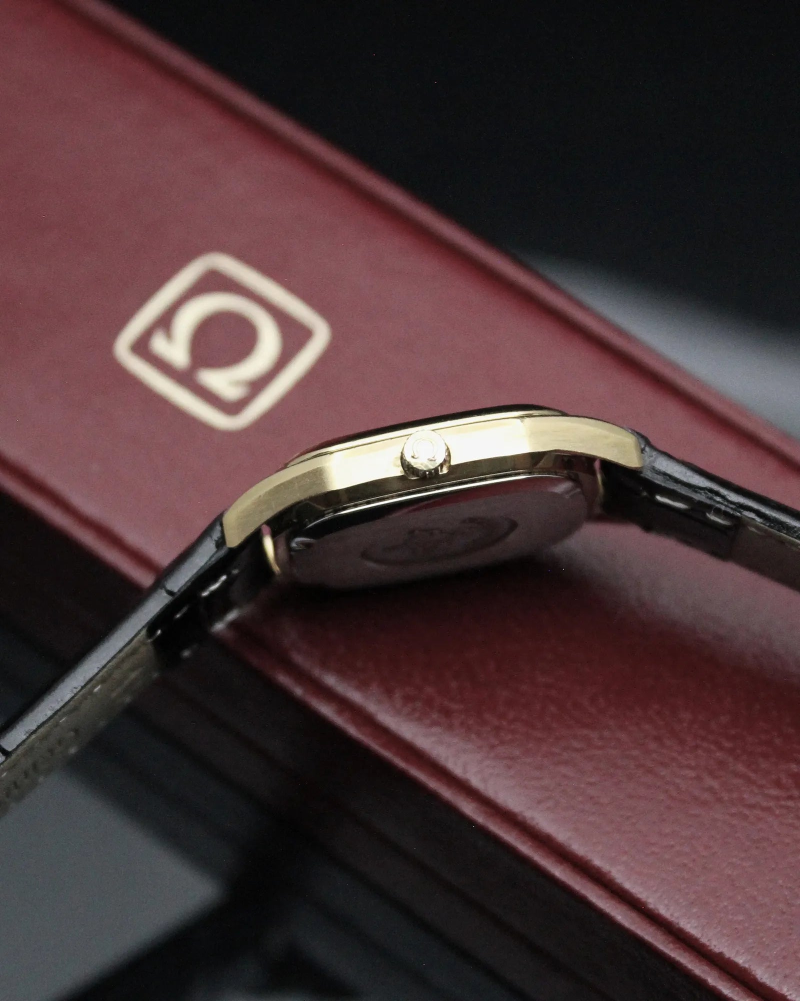 Omega Seamaster Date Lady Gold Plated - Ref. 596.0033 - Cal.1380 - (1982)
