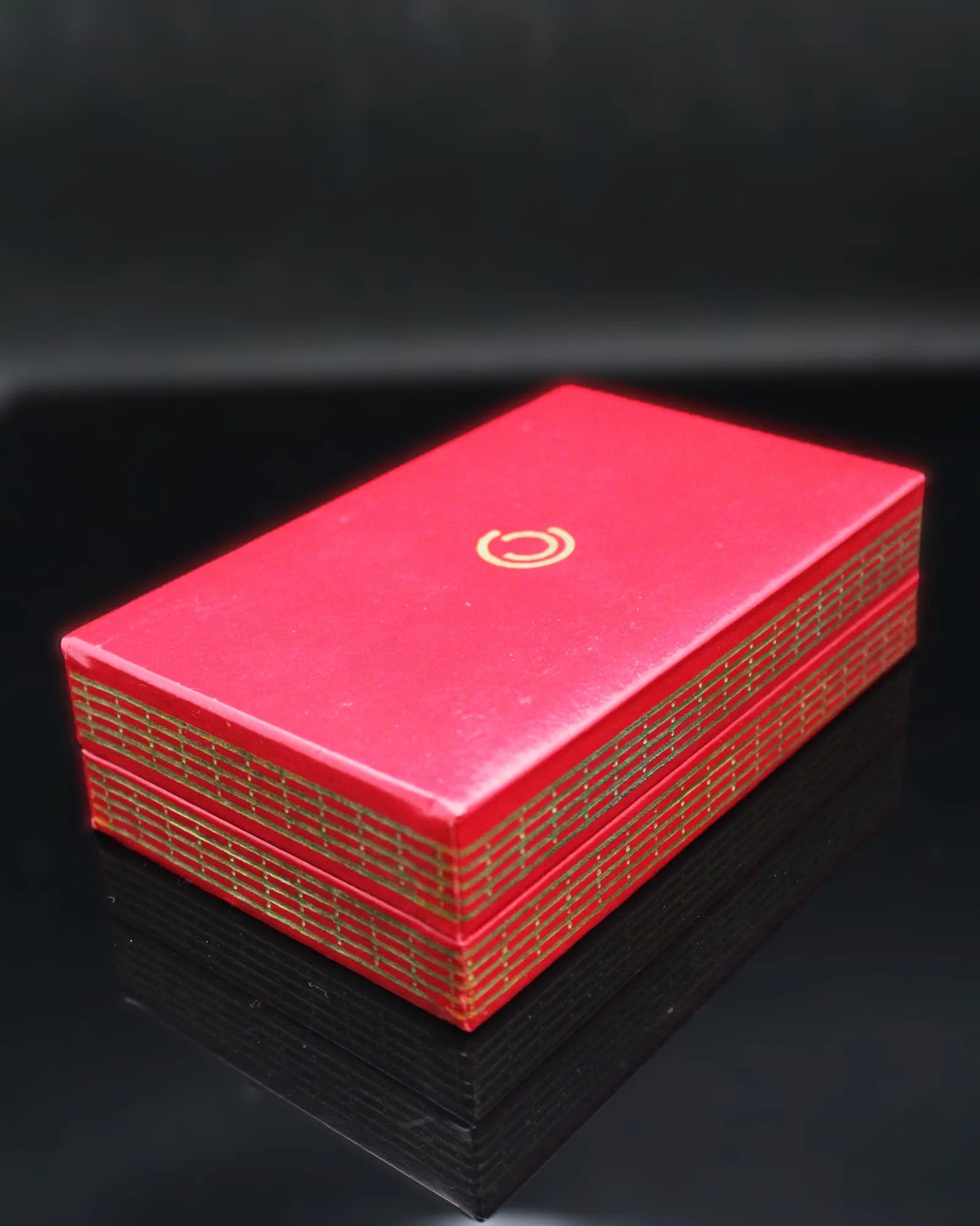 Vintage Certina Lady's Watch Box with Original Outer Sleeve - (1970s)