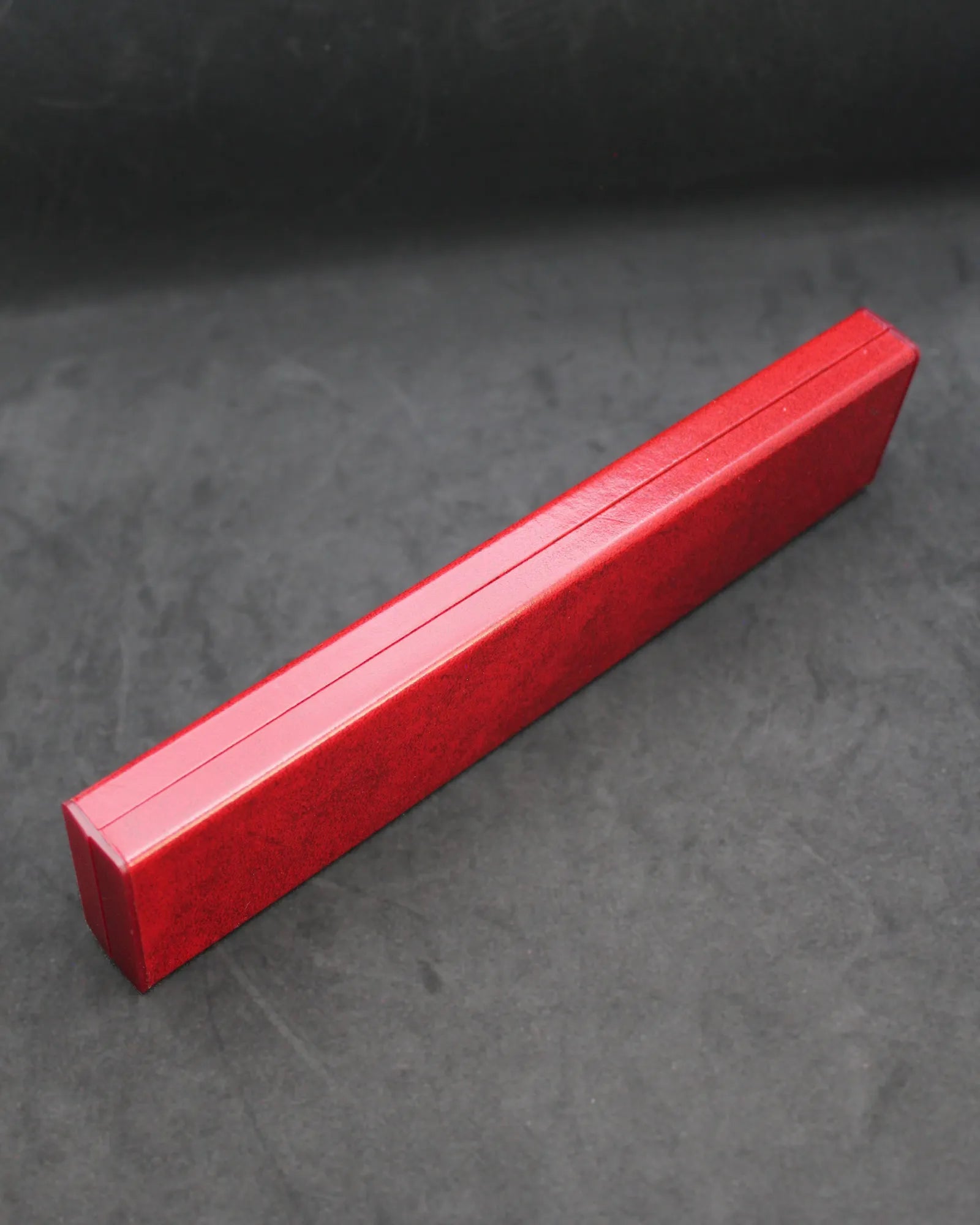 Vintage Longines Red Slender Dress Watch Box – Depuis 1867 (ca. 1965-1981)