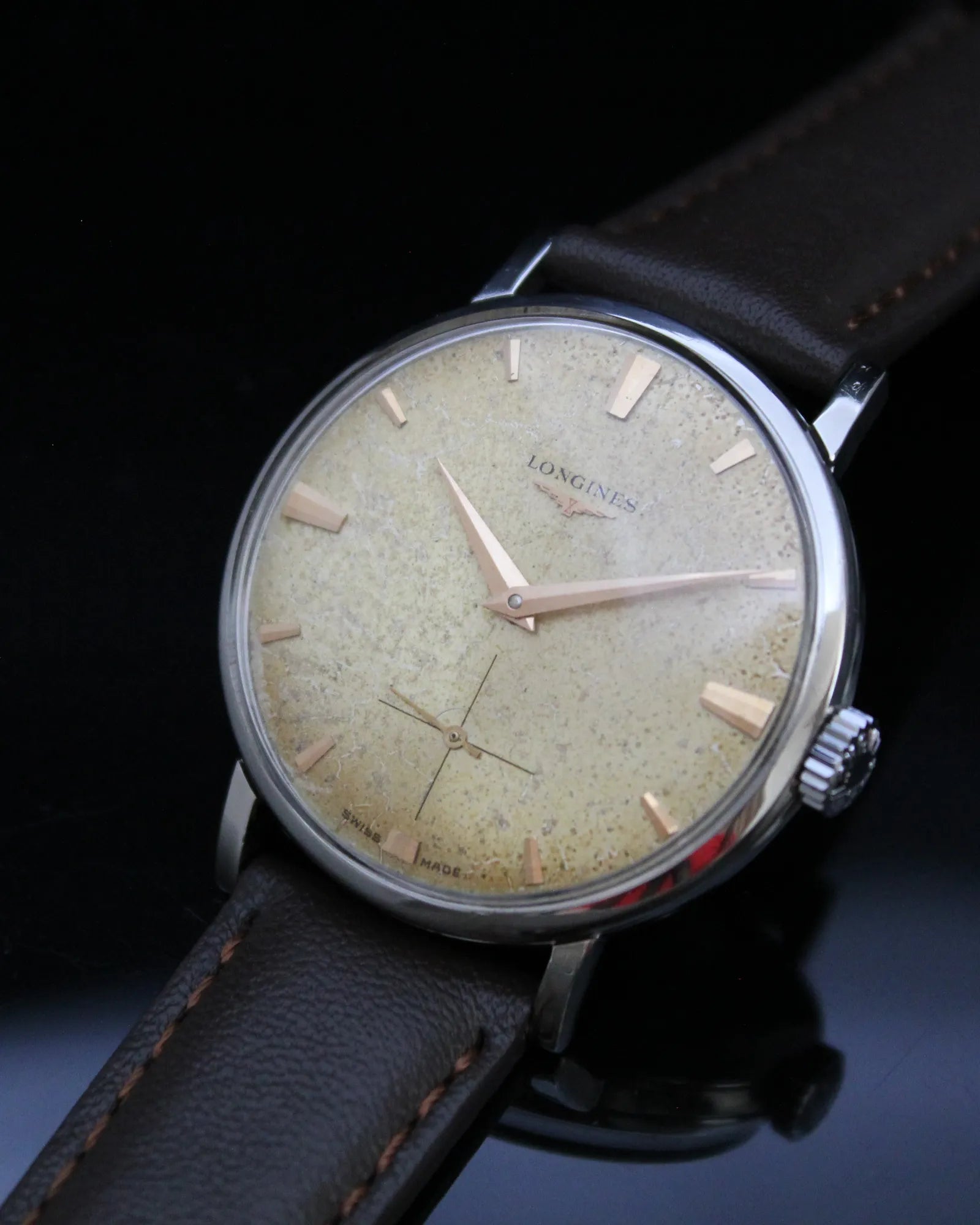 Longines Classic Dress Watch - Ref.8903 - (1962)