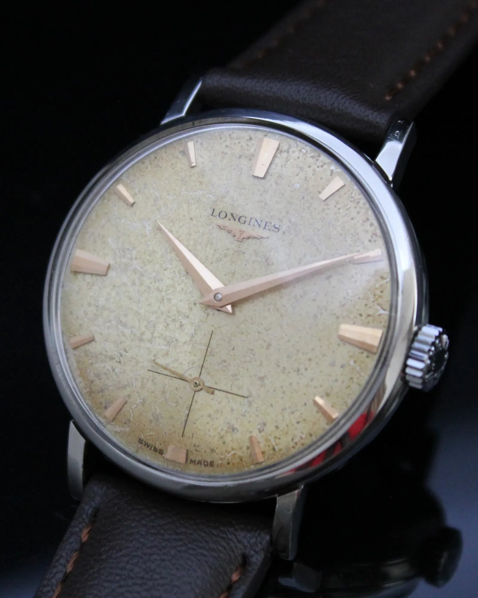 Longines Classic Dress Watch - Ref.8903 - (1962)