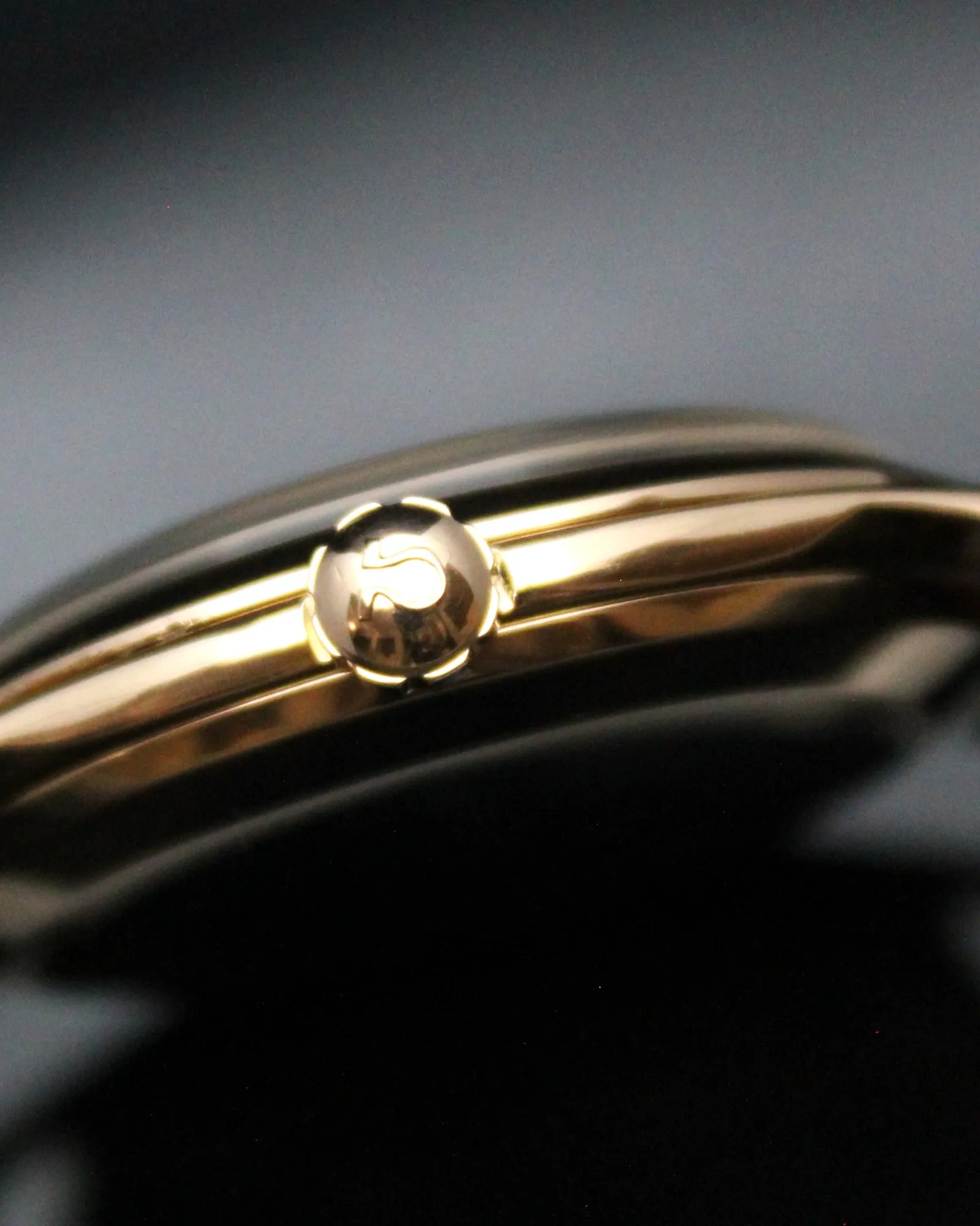 Omega Tresor 18K Rose Gold 'Jumbo' - Ref.2619 - Cal.265 - (1950)