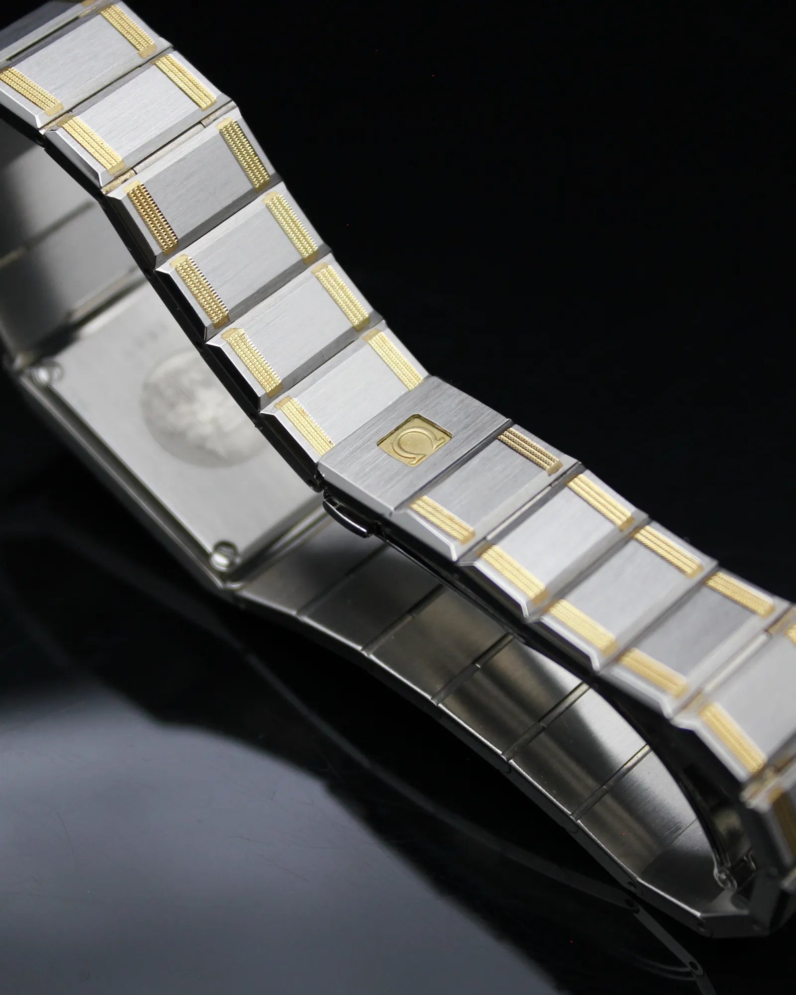 Omega De Ville Design Gold Plated - Ref.595.0034/795.0820 - Cal.1387 - (1982)