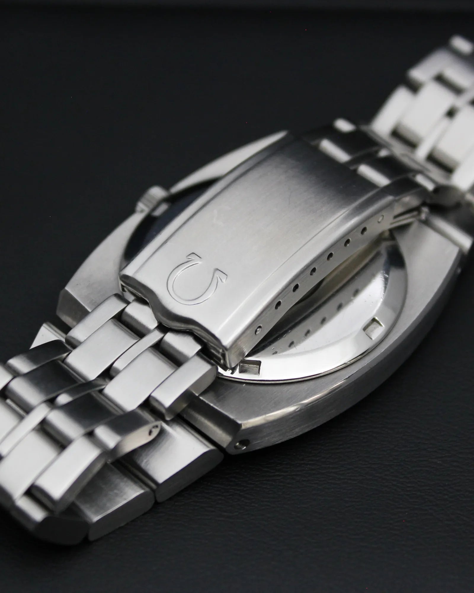 Omega Constellation Chronometer - Ref.166.055/168.046 - Cal.1001 - (1970)