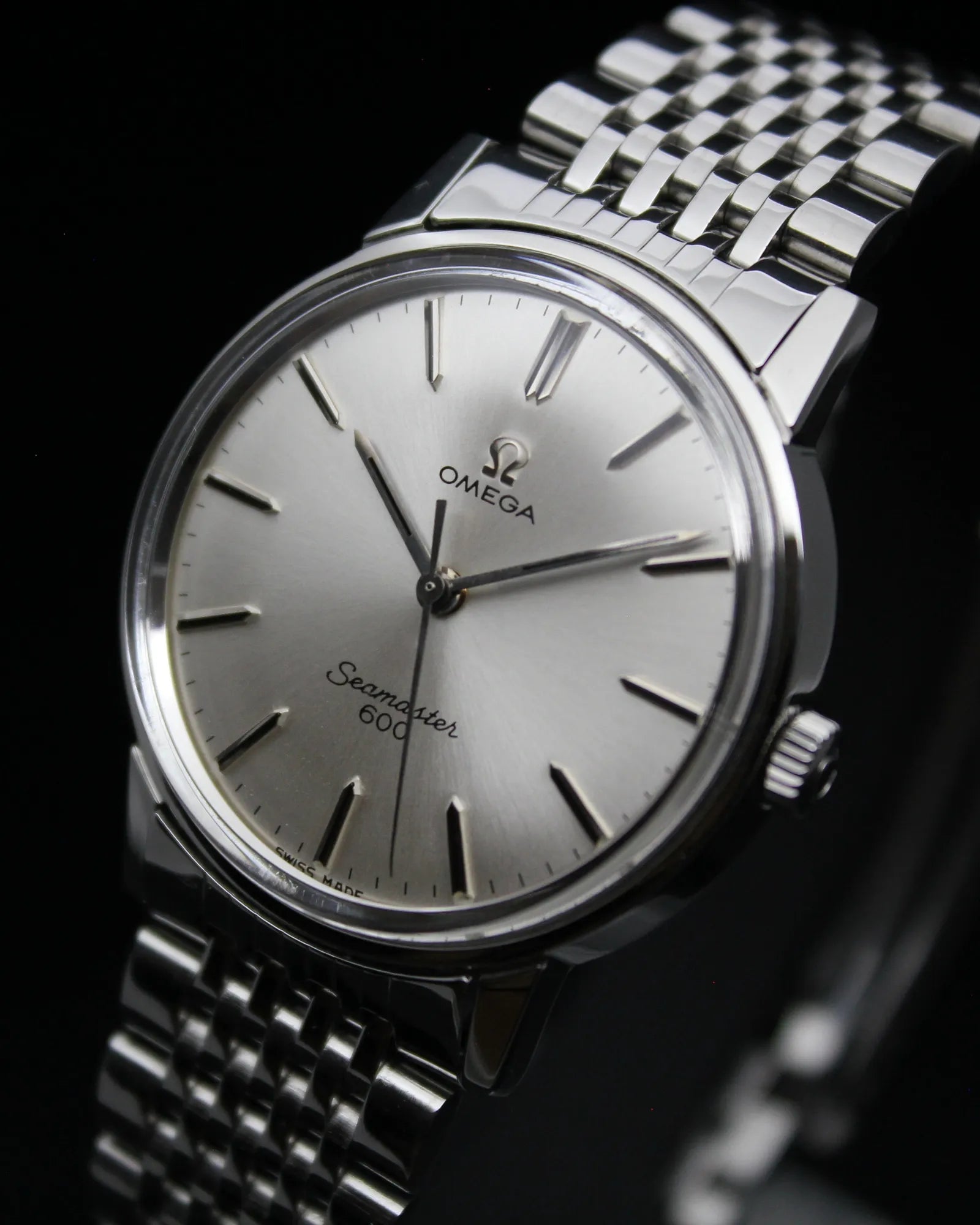 Omega Seamaster 600 - Ref. 135.011 - Cal.601 - (1965)