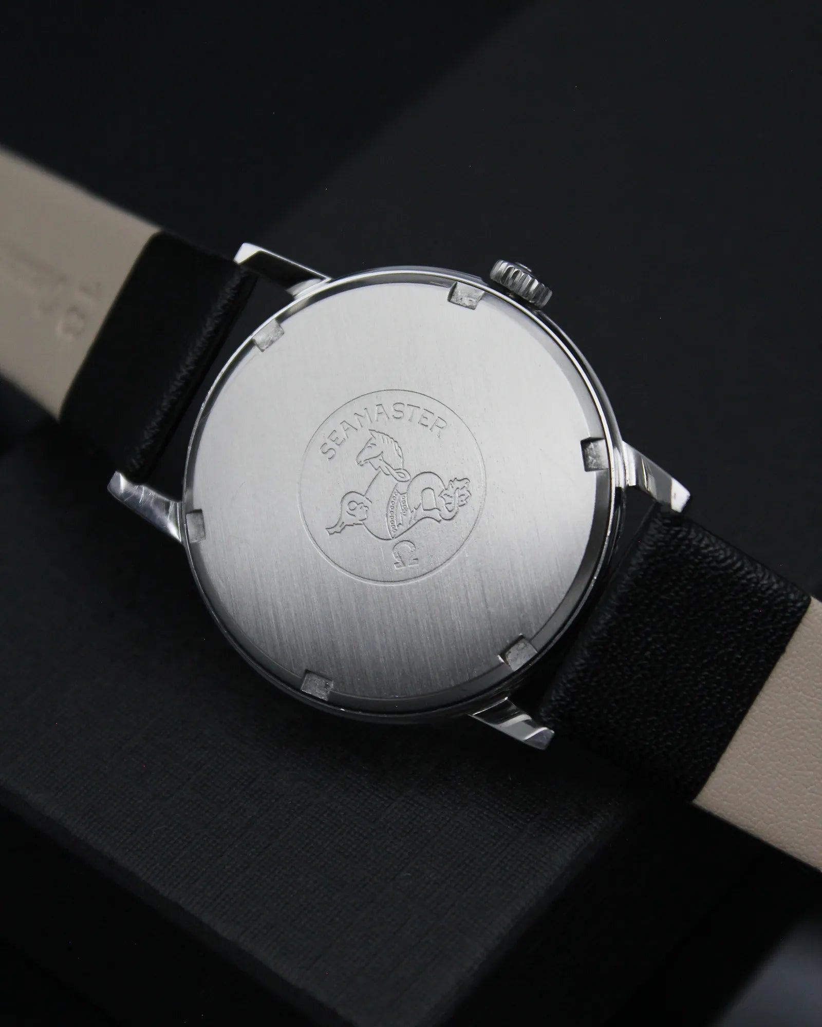 Omega Seamaster 600 ‘Black Dial’ – Ref. 135.011 - Cal. 601 - (1966)