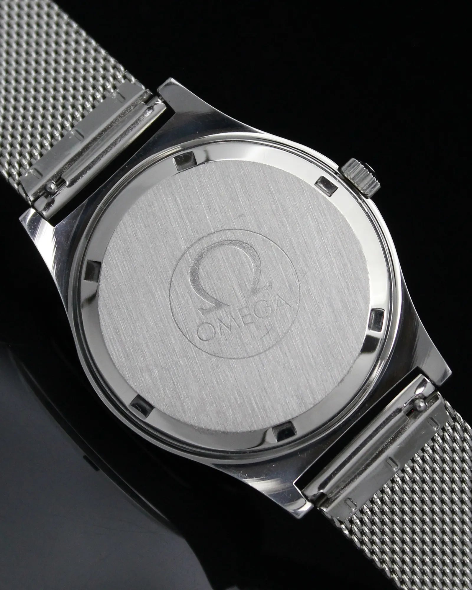 Omega Genève Date ‘Silver’ – Ref. 136.0102 – Cal. 1030 – (1974)