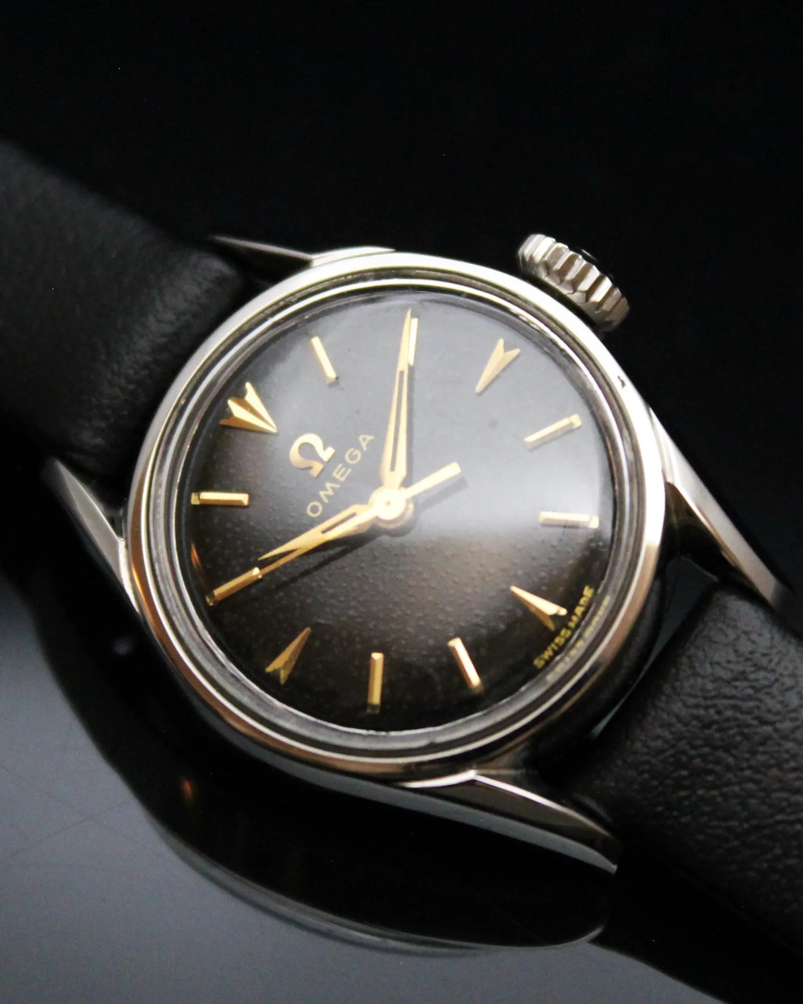 Omega Ladies Classic Dress Watch - Ref.2967 - Cal.252 - (1958)