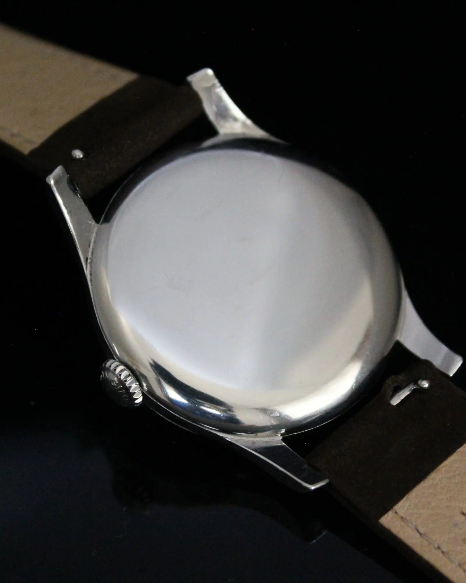 Longines Classic 'Alpha' Dress Watch – Ref.5356 - (1956)