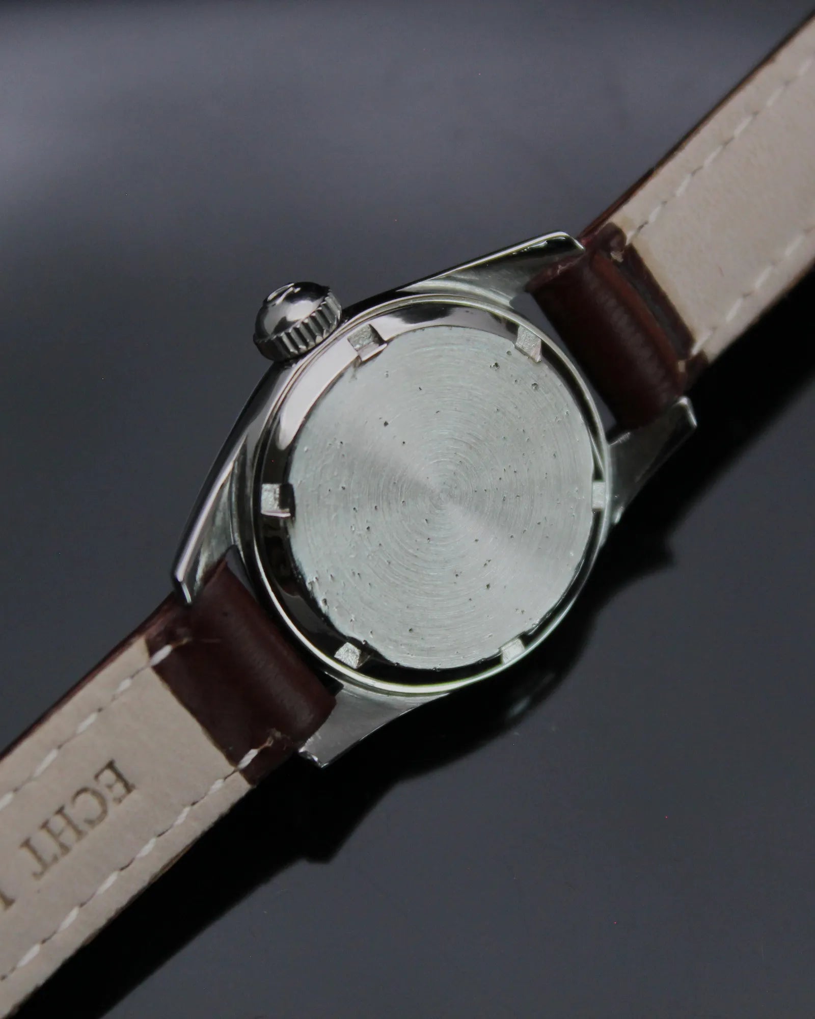 Omega Classic Ladies 'Tropical Coffee' - Ref.2668 - Cal.244 - (1952)