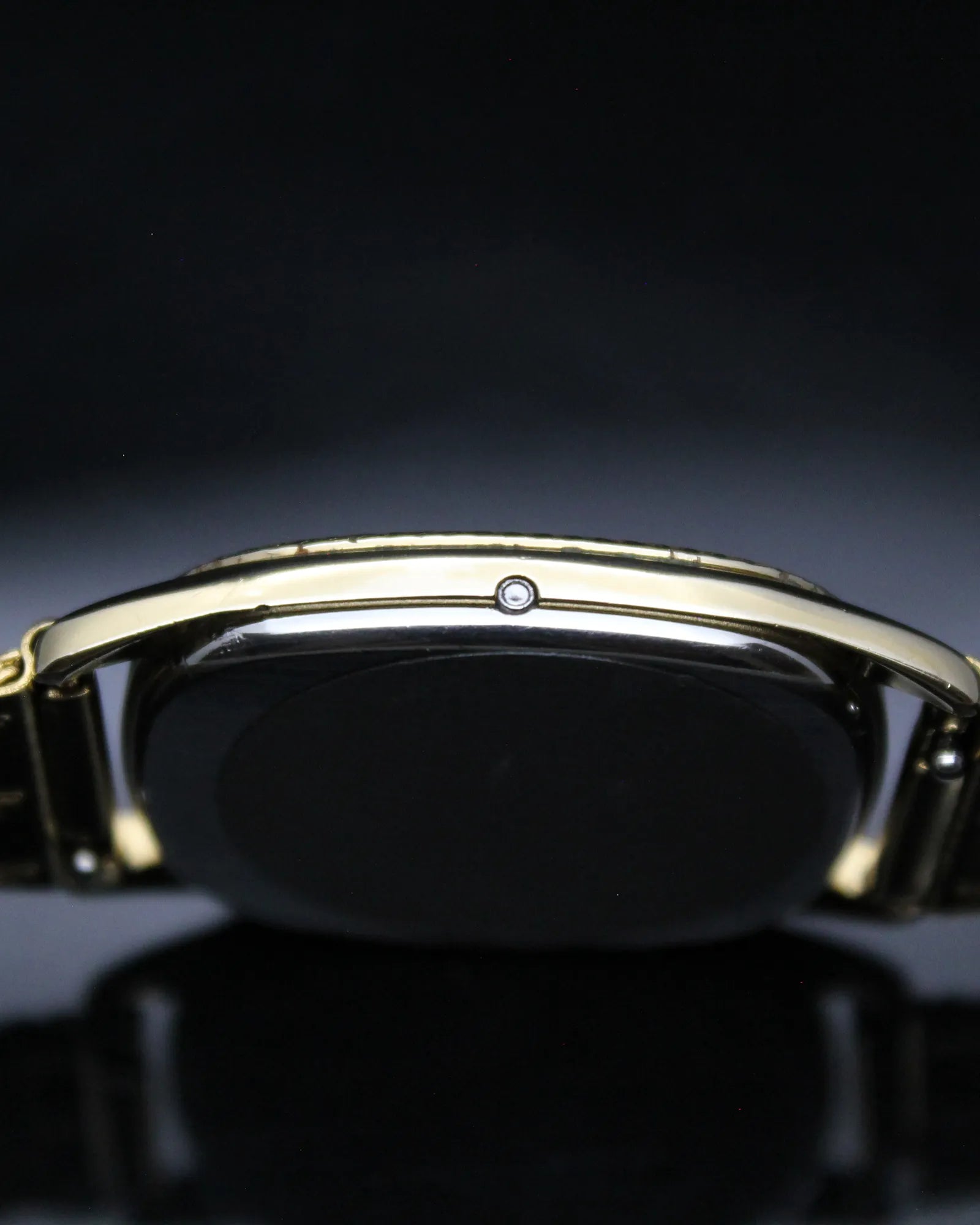 Omega De Ville "Rope Bezel" Gold Plated - Ref.191.0168 - Cal.1365 - (1975)