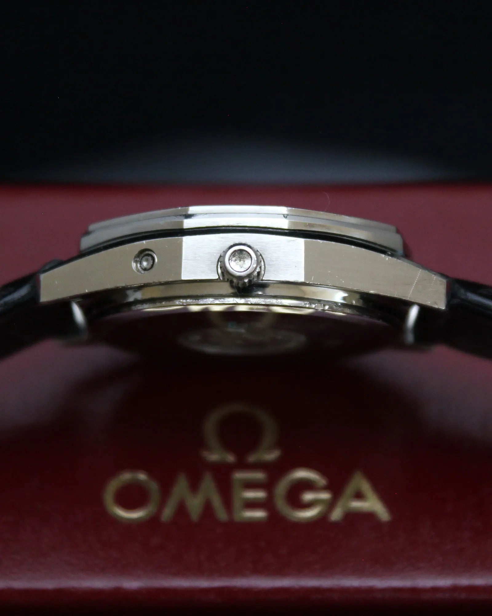 Omega Seamaster "Octagonal" Day-Date Quartz - Ref.196.0088 - Cal.1345 - (1976)