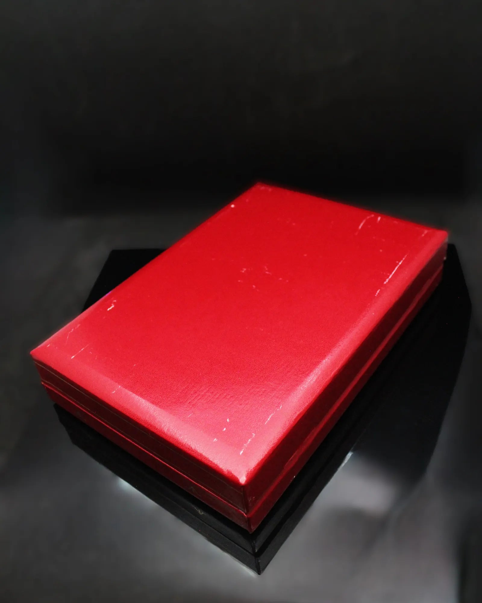 Vintage Longines Watch & Jewelry Presentation Box - (1960s-1970s)