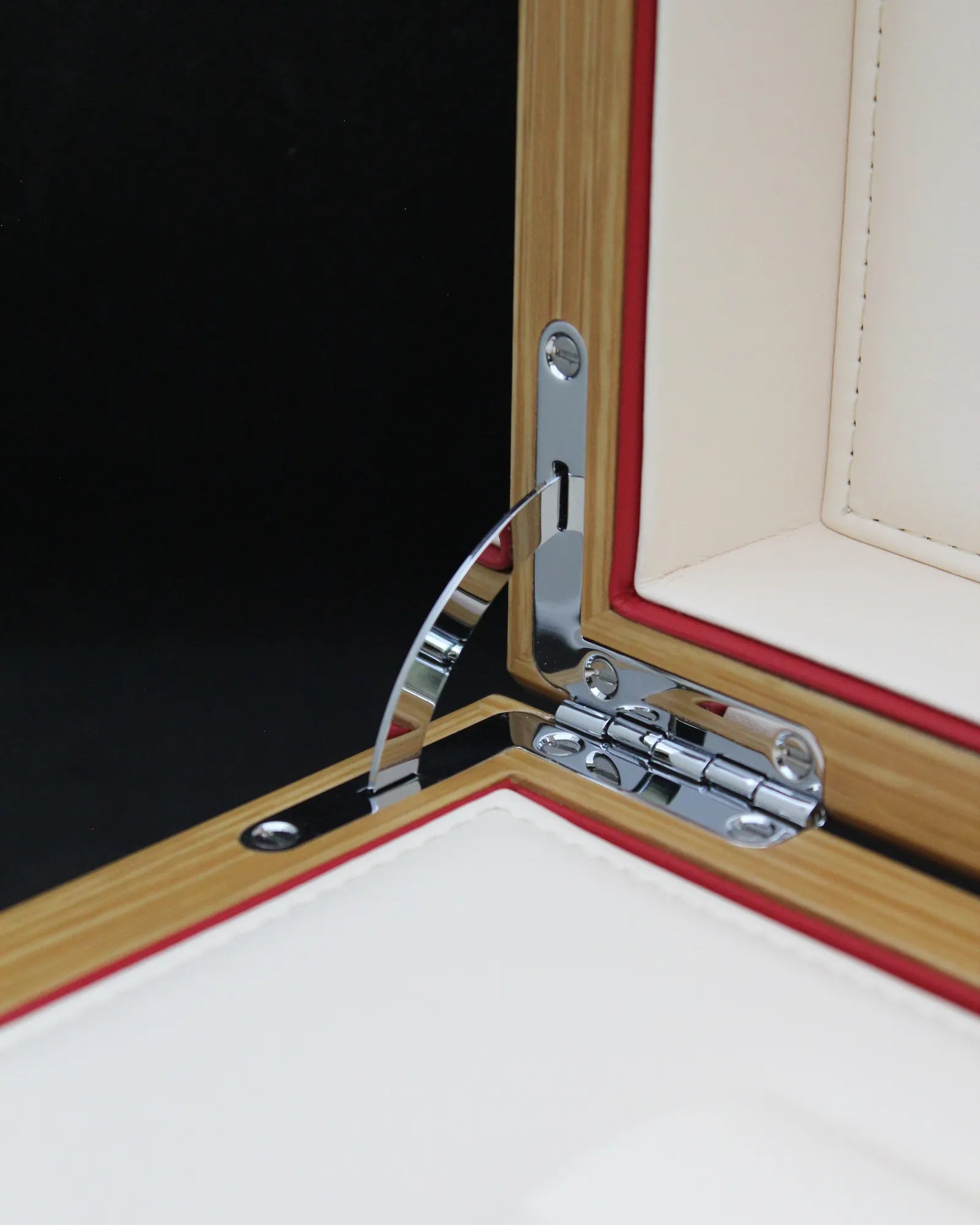 Genuine Omega Luxury Large Wooden Presentation Box & Travel Case - Ref.94109844